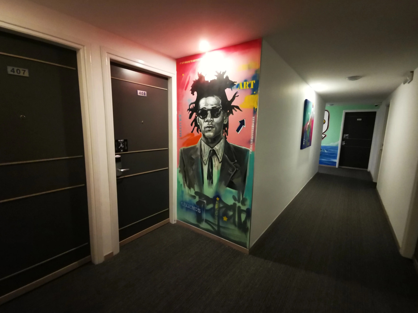 Rise Urban Art Hotel