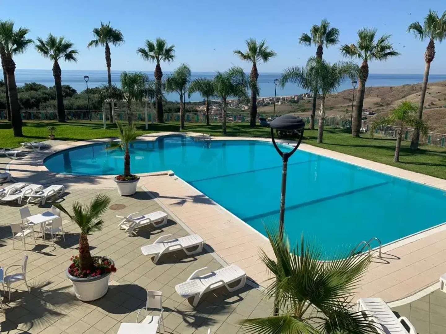 Il Partenone Resort Hotel Bronzi Holidays Srl