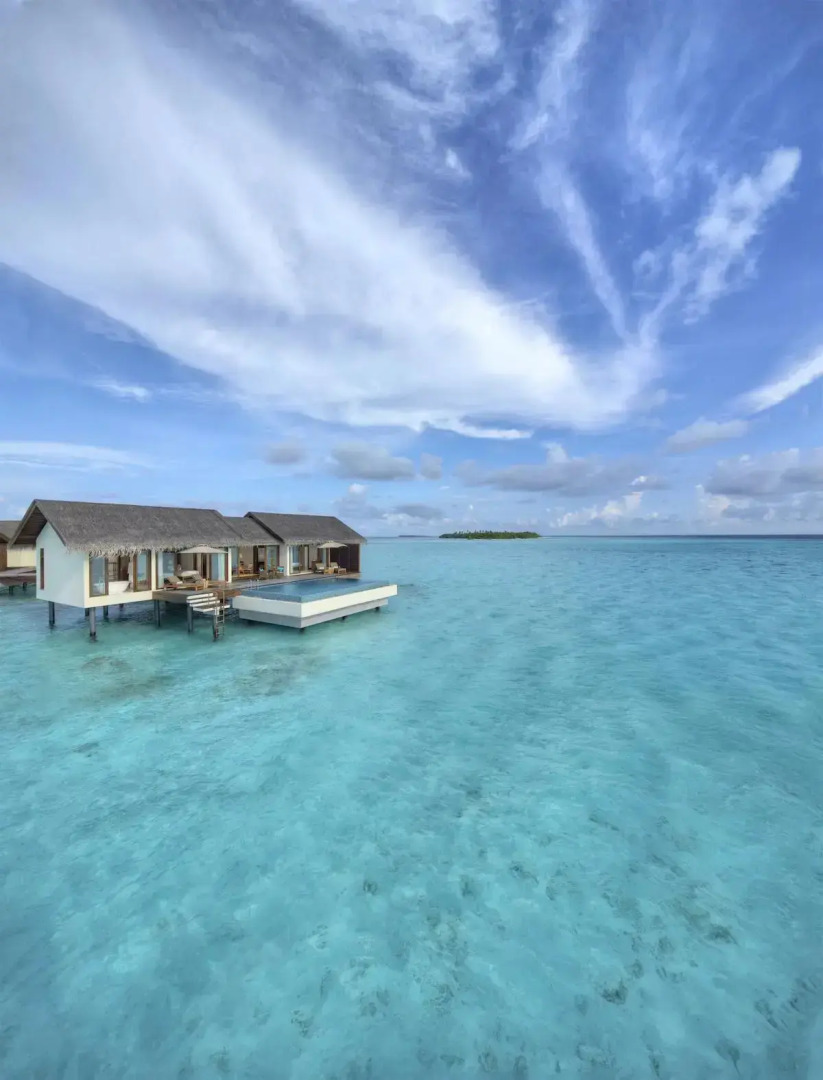 Курорт The Residence Maldives