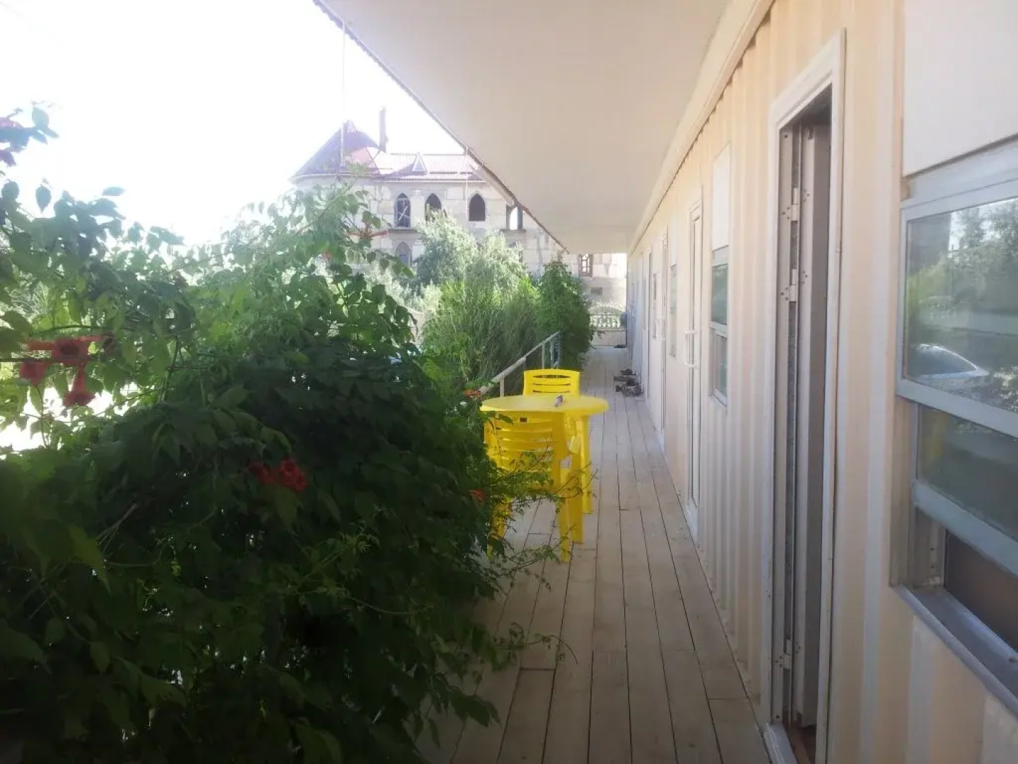 Guest house on Morskoy district