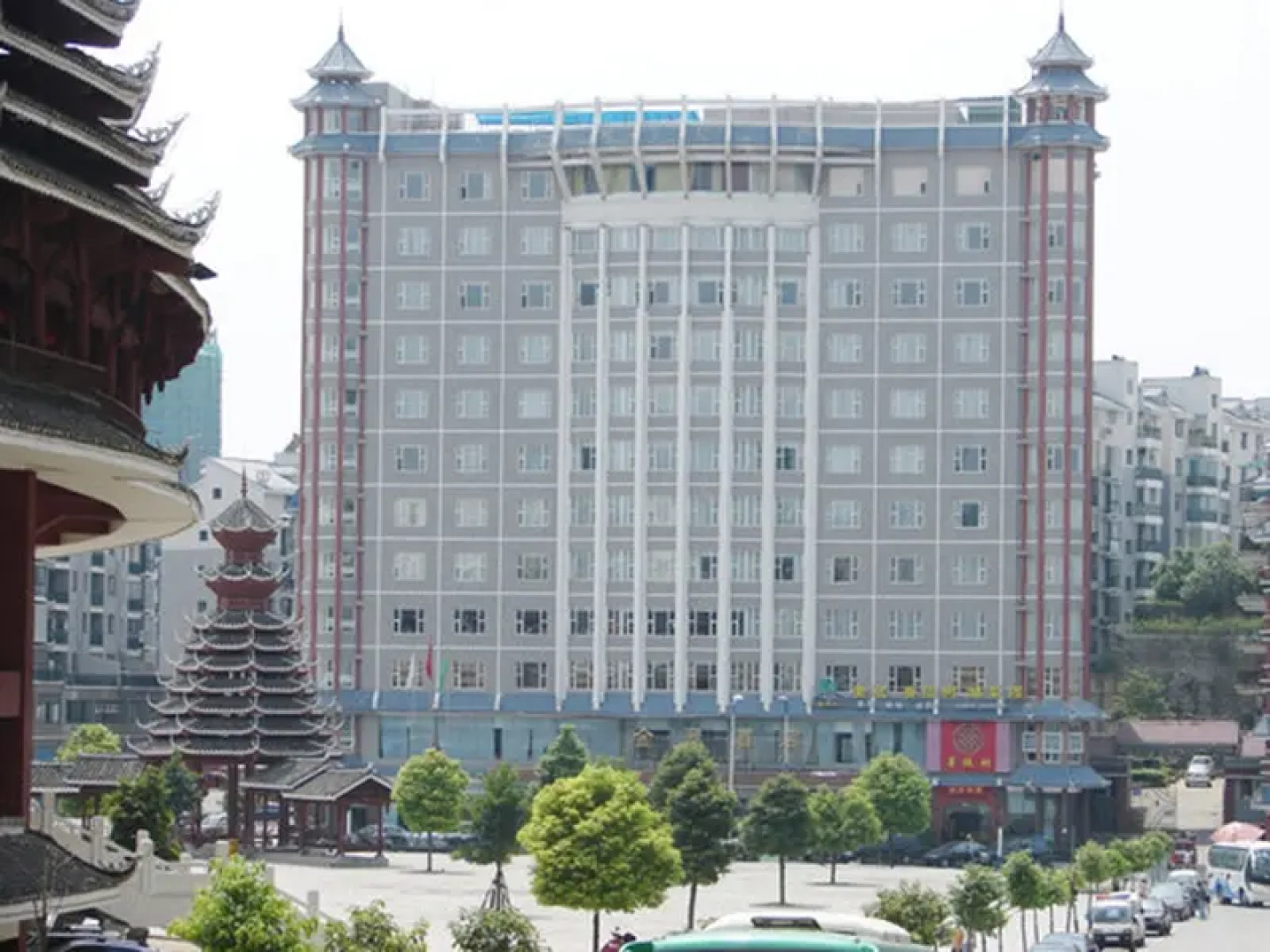 Kaili Jin Guan Hotel - Kaili