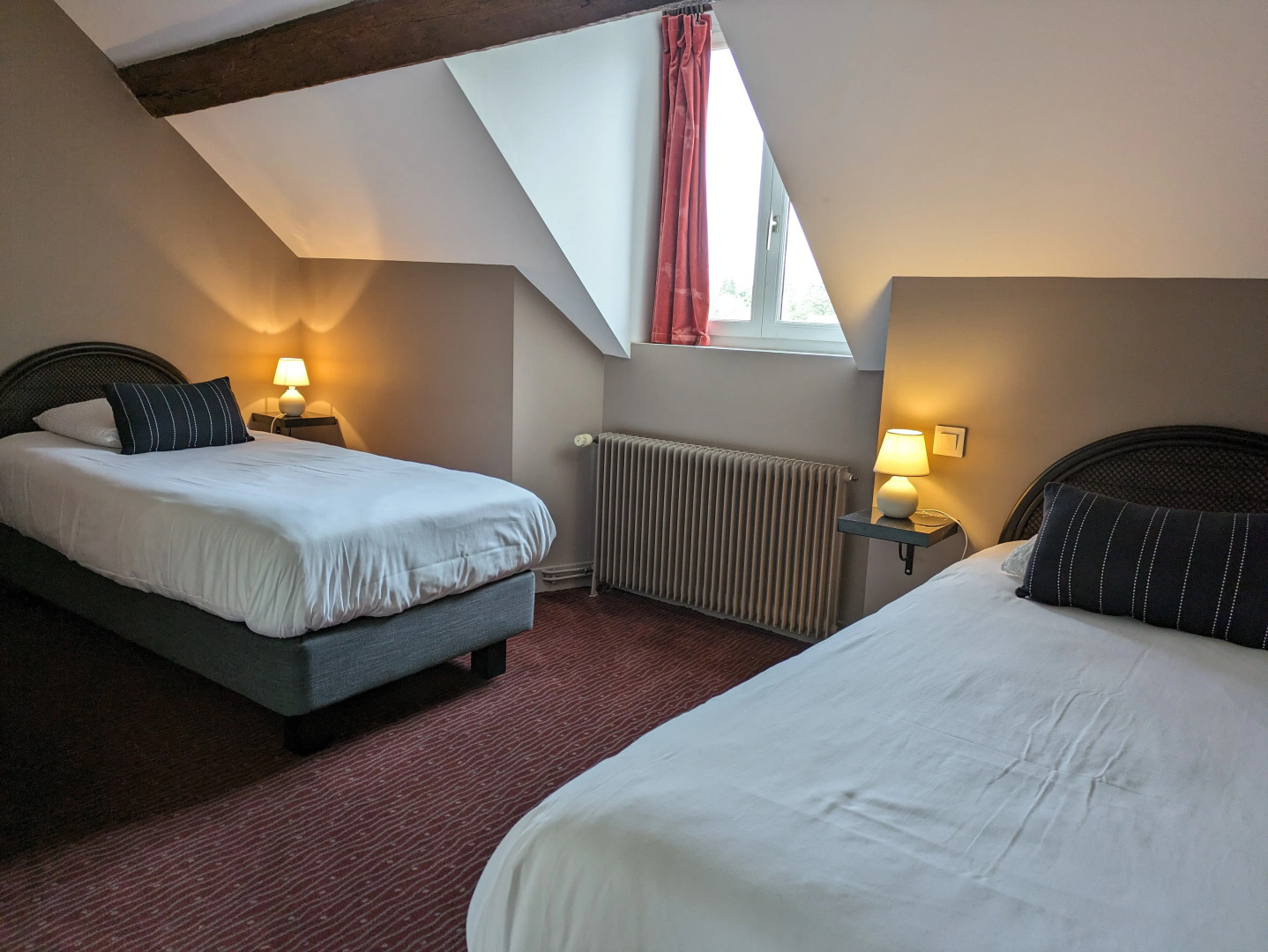 Hôtel Le Saint Florent