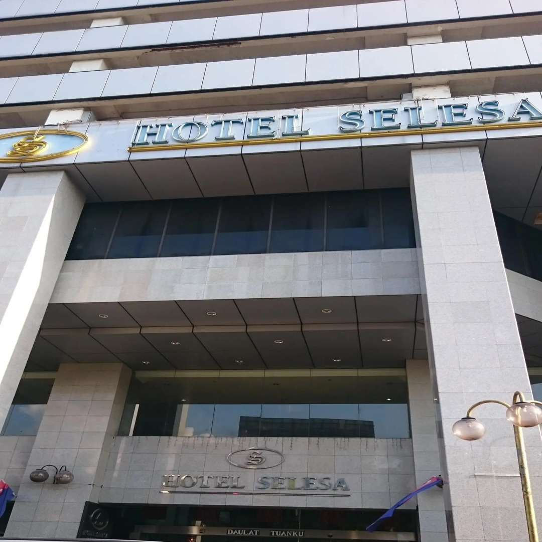 Hotel Selesa Johor Bahru