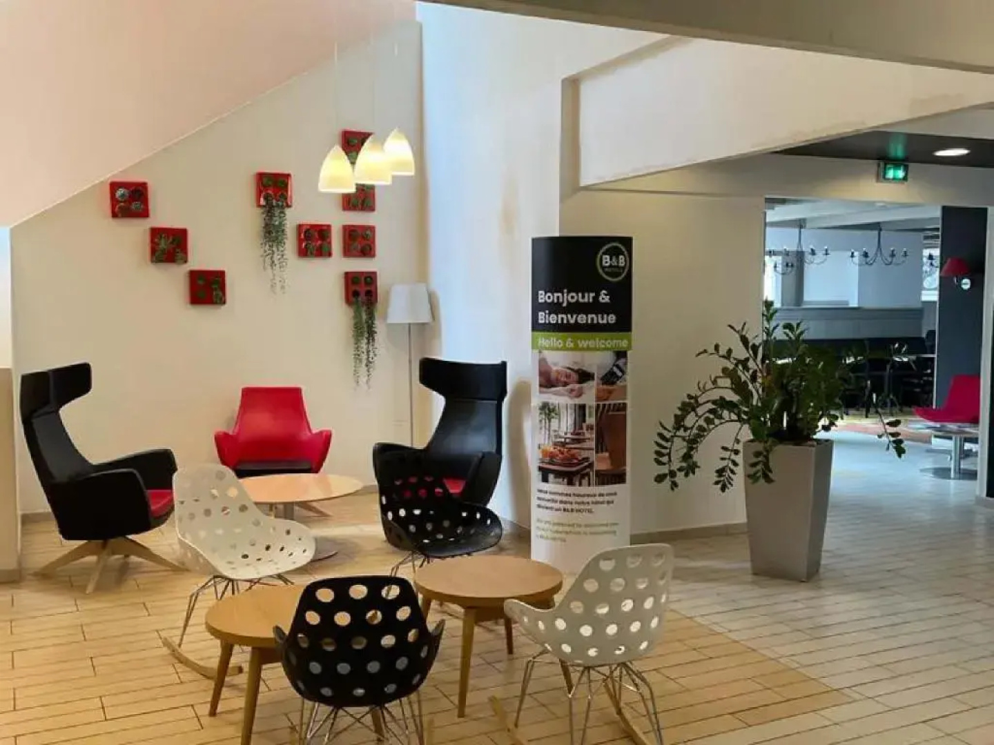 B&B HOTEL Orly Rungis Aéroport 3 étoiles