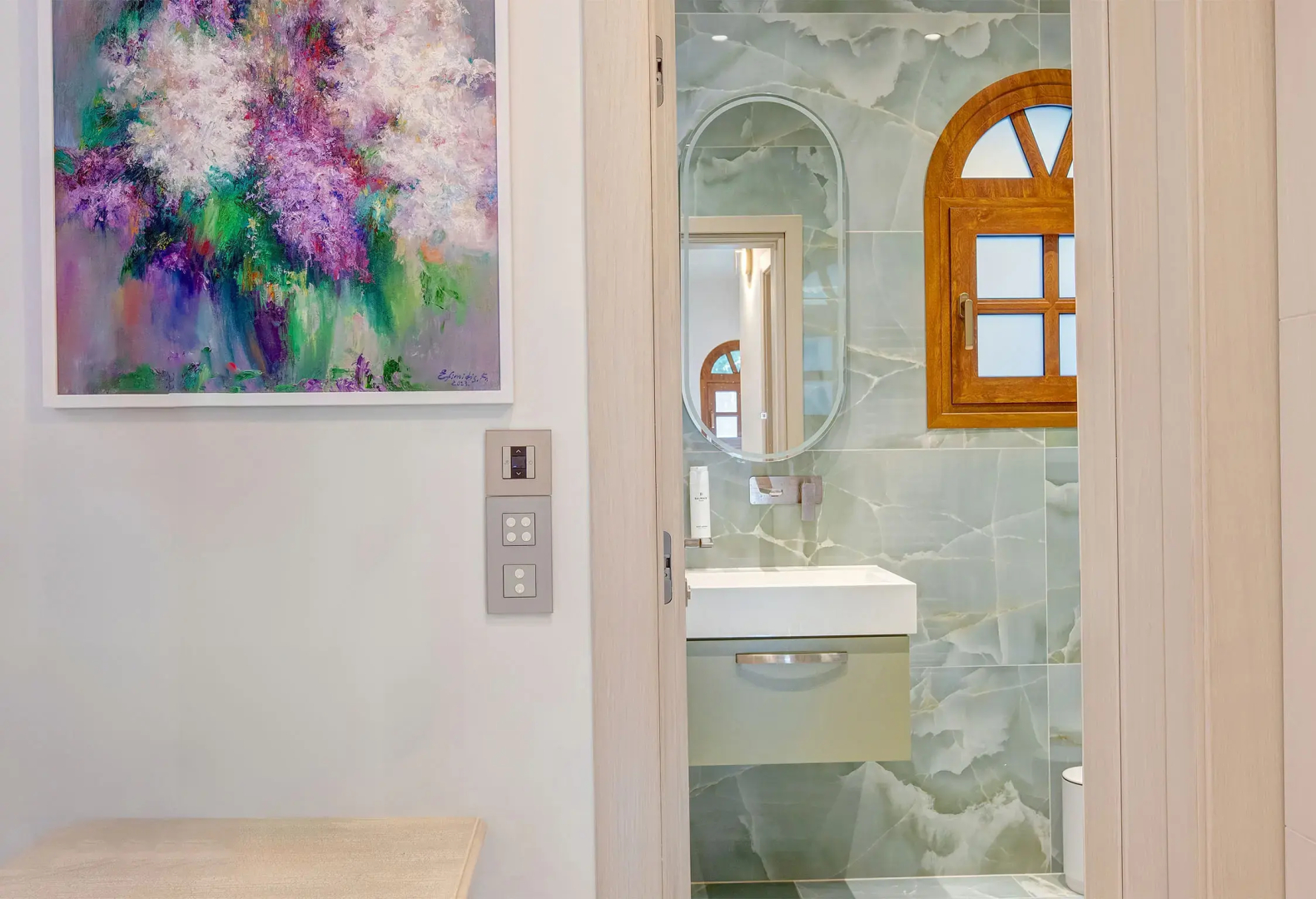 Sani Luxury Villas