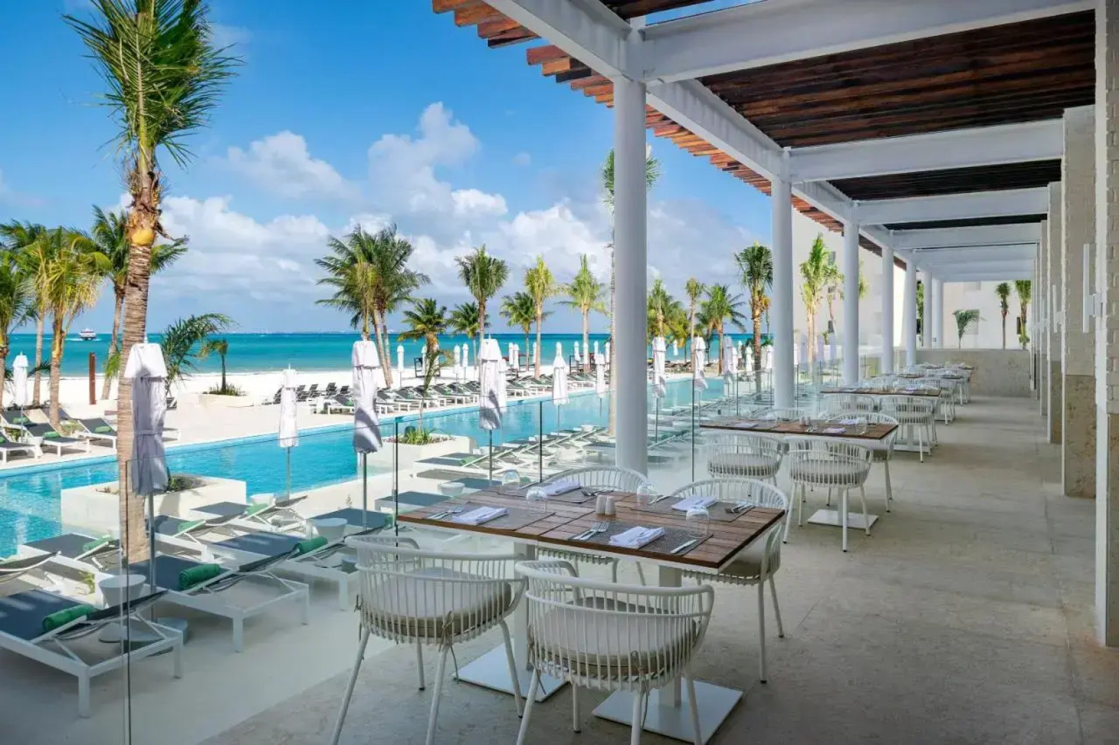 Melia Casa Maya Cancun All Inclusive