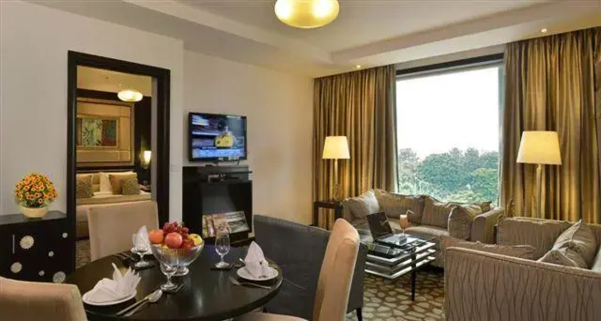James-Hotel Chandigarh
