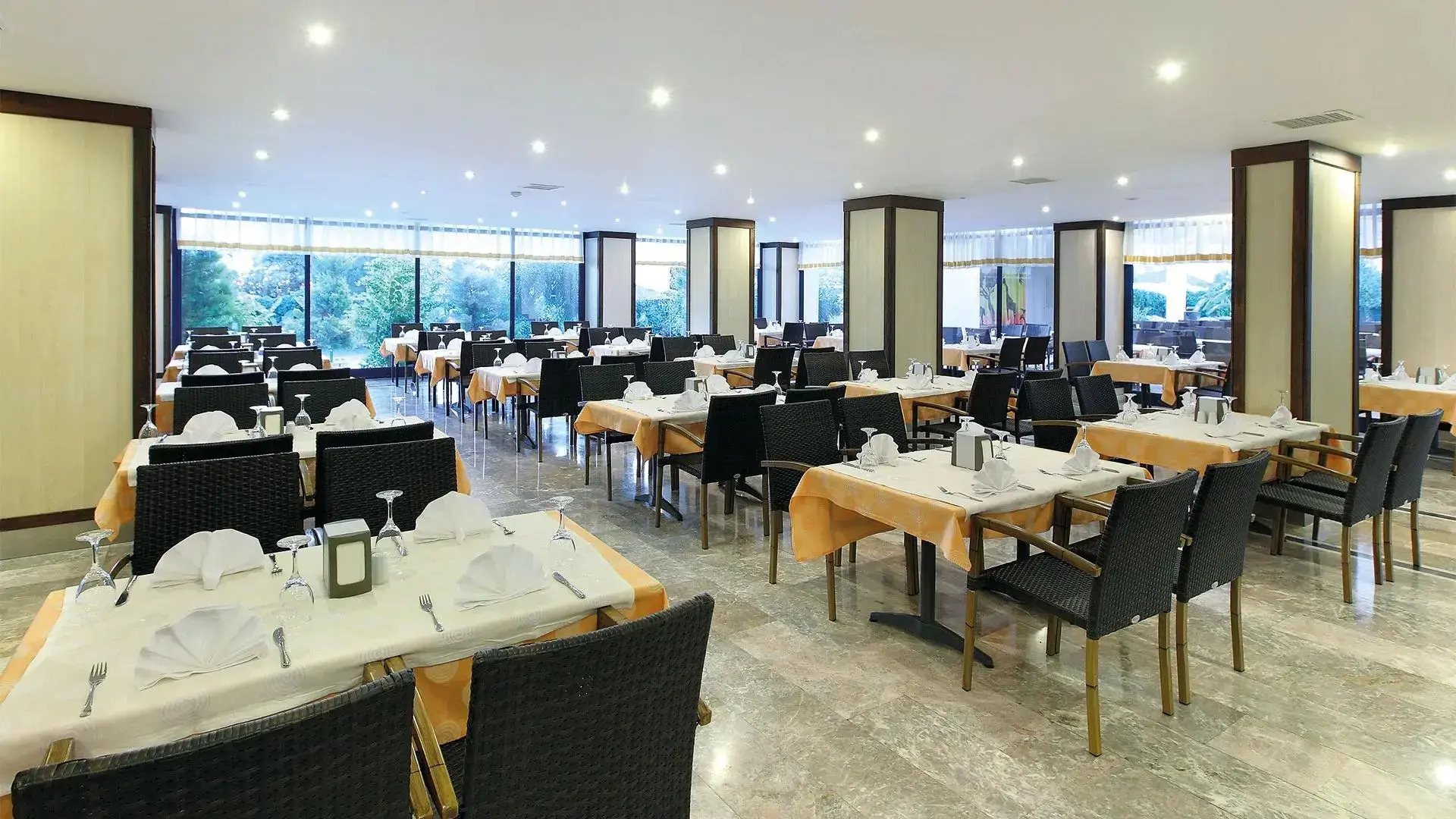 Idas Club (ex. Noa Nergis Resort; Litera Icmeler Resort)