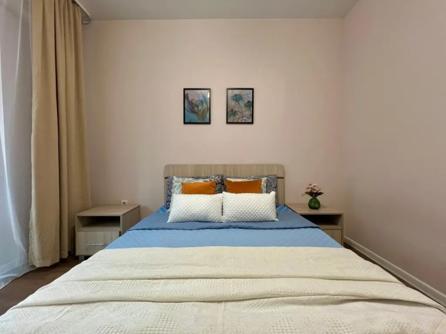 Yevro 2 Komnatnaya Krasnokazachyya 76 2 24 Irkutsk Aeroport Kak Doma Flat