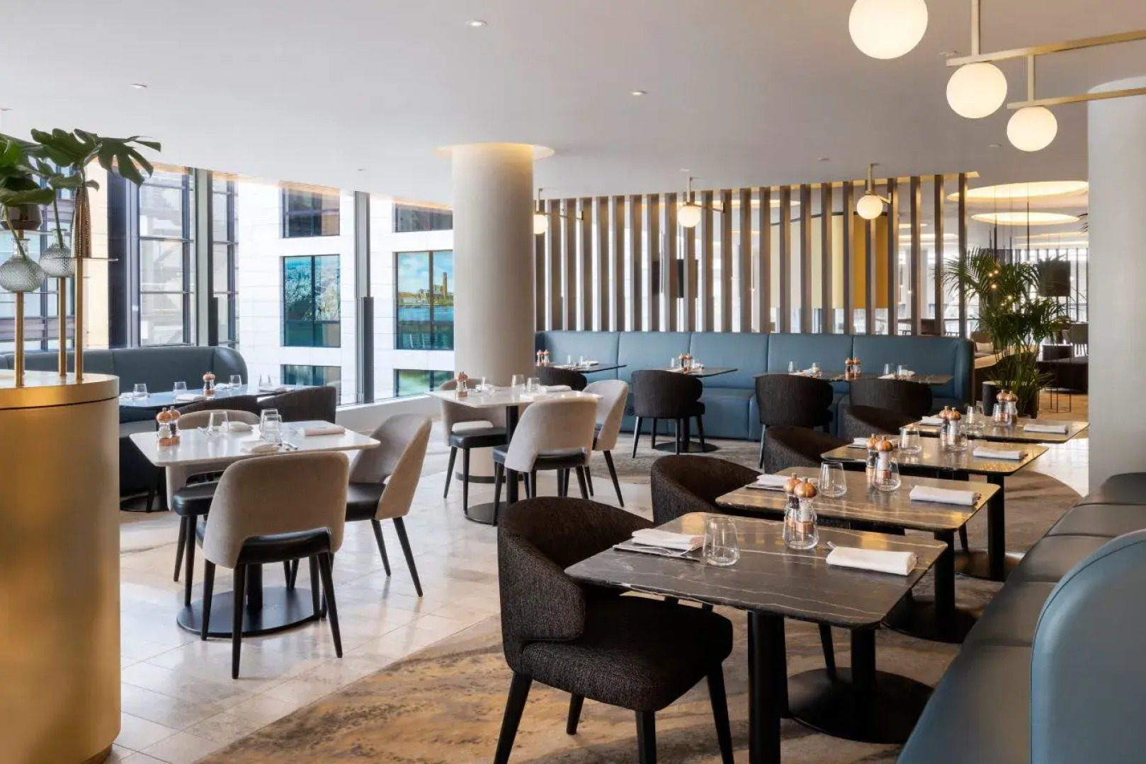 The Westin London City