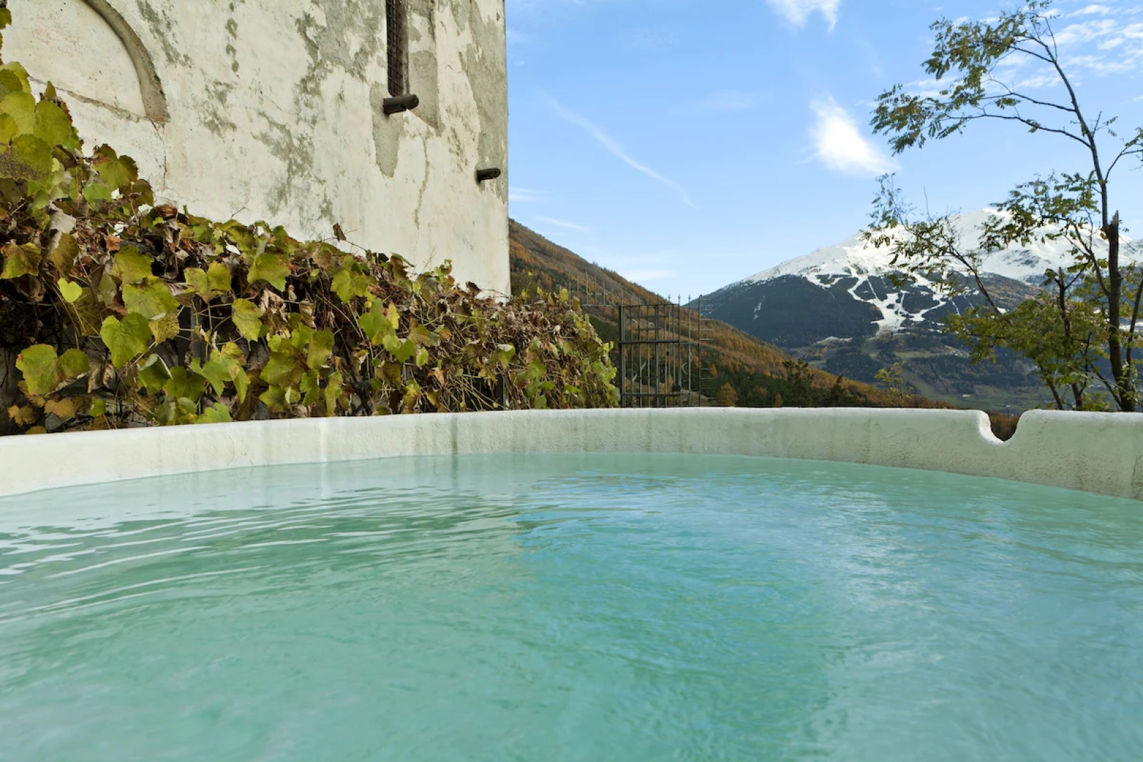 Отель QC Terme Bagni Vecchi