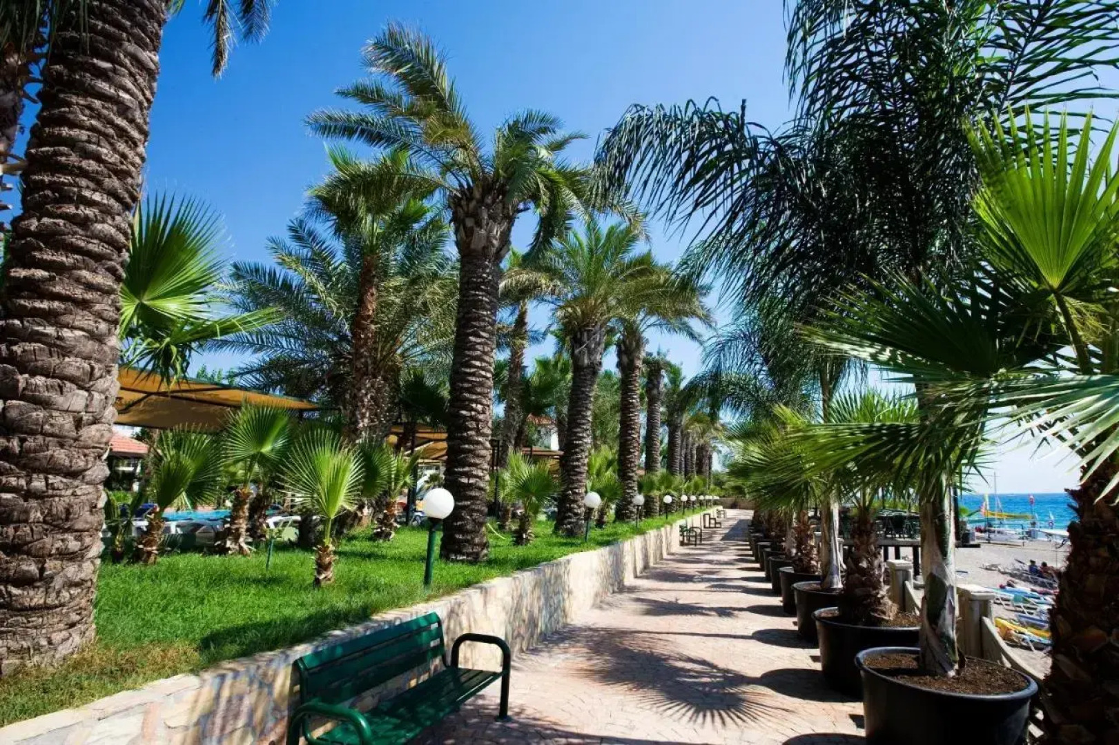 Marvida Hotel Akman Park