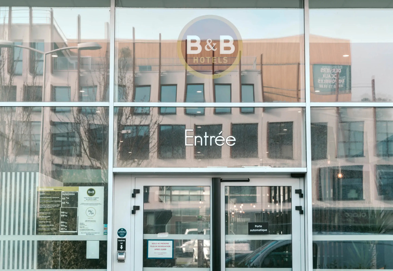 B&B HOTEL Saint-Nazaire Pornichet