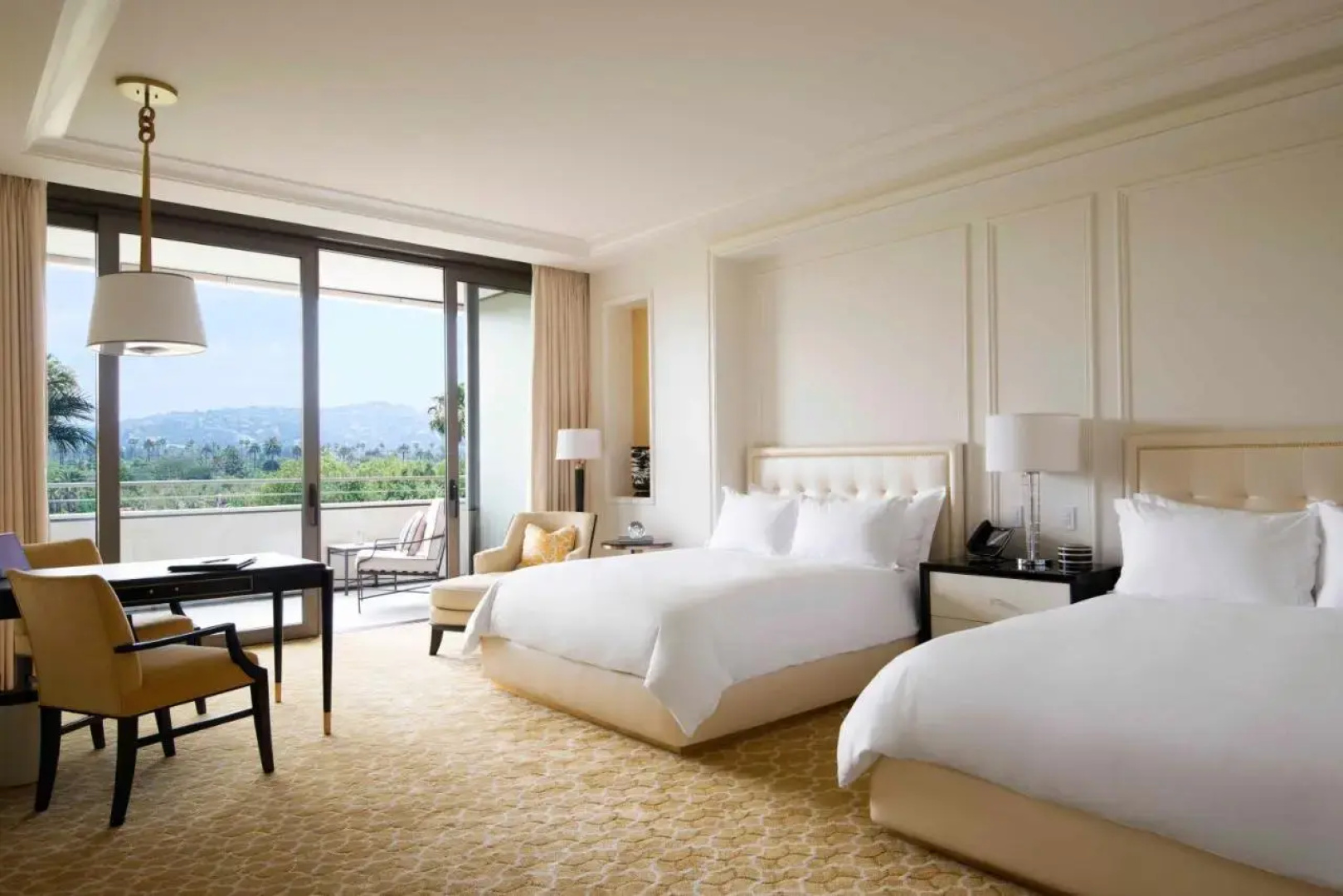 Waldorf Astoria Beverly Hills