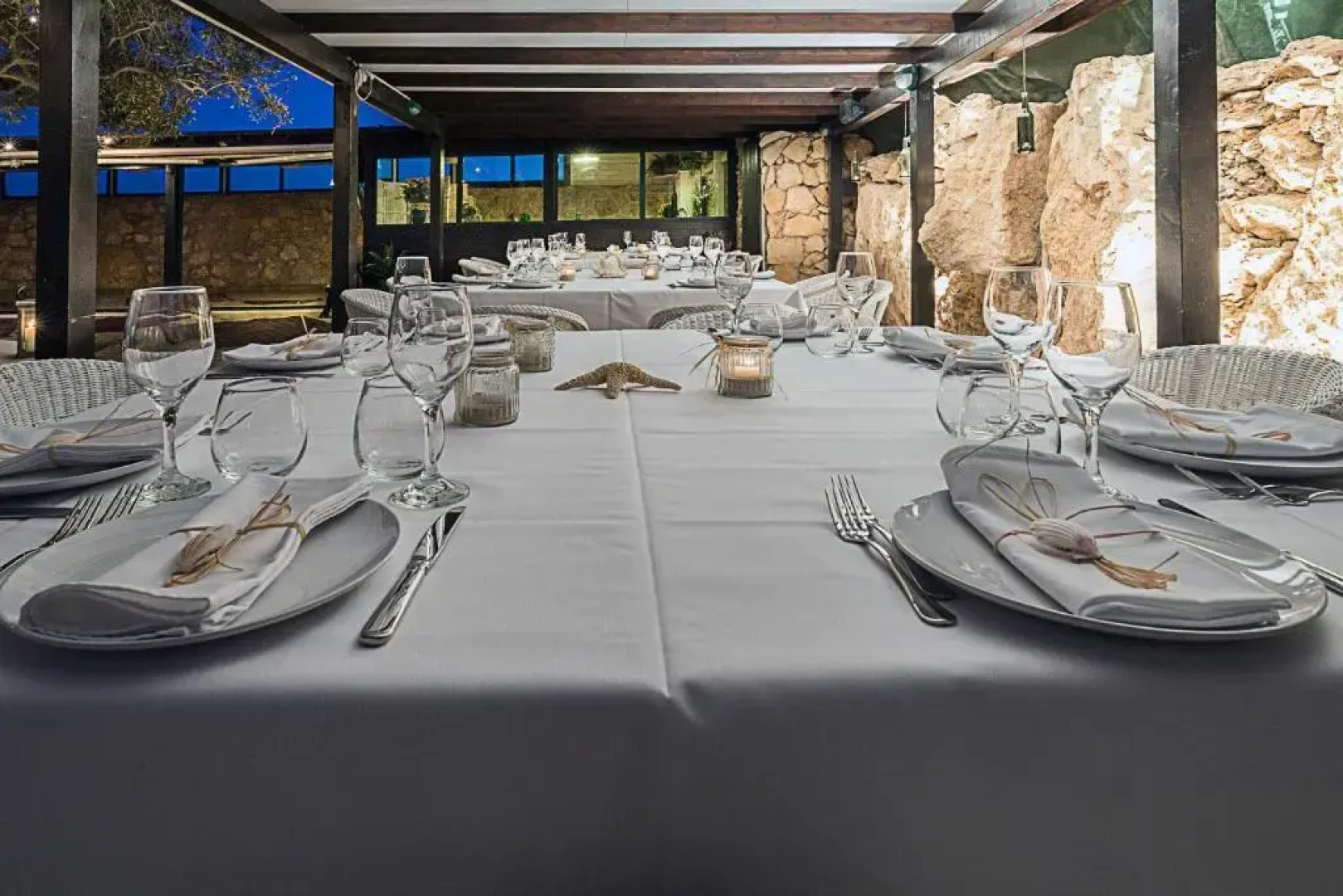 Albergo I Dammusi Di Borgo Cala Creta