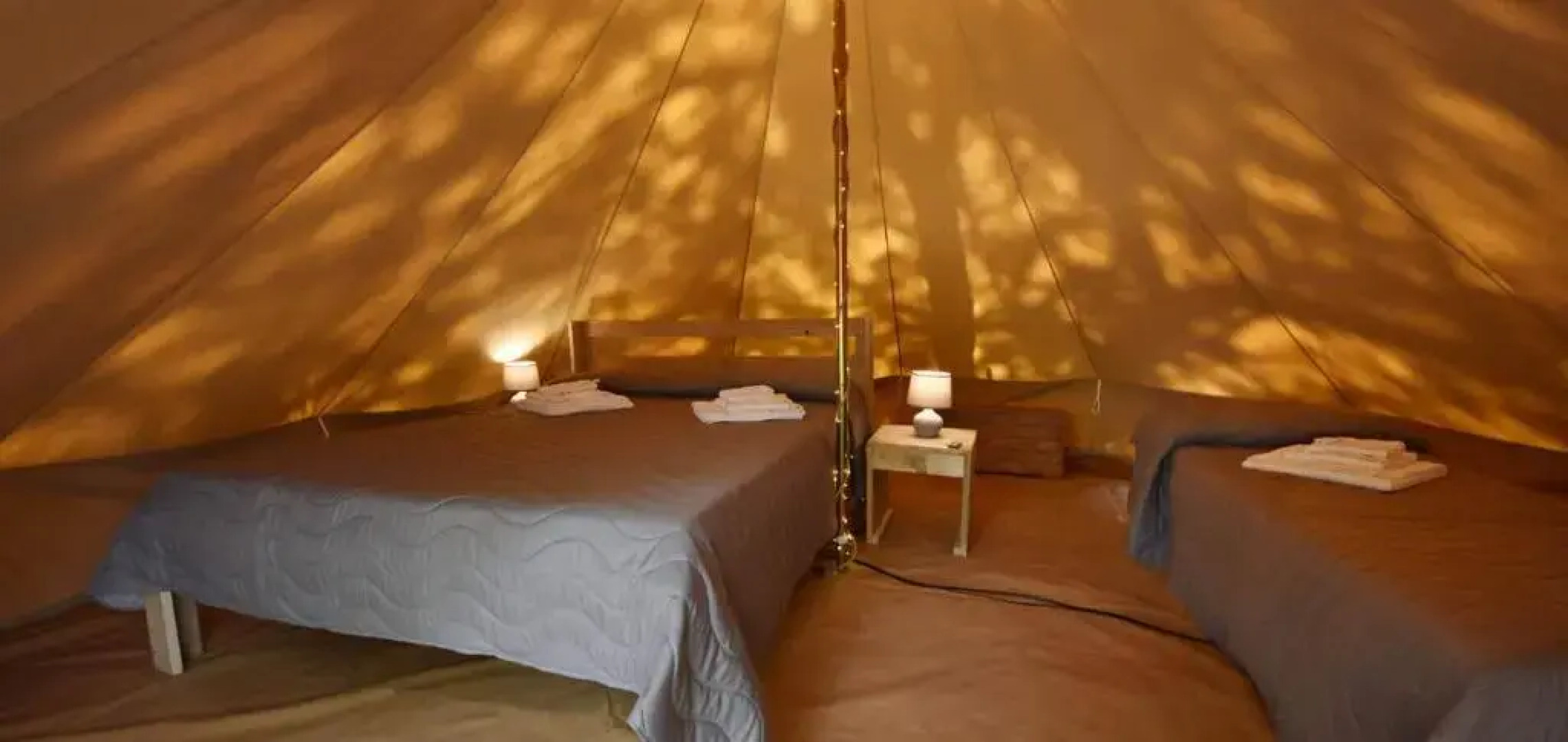 Is Arenas Camping Village