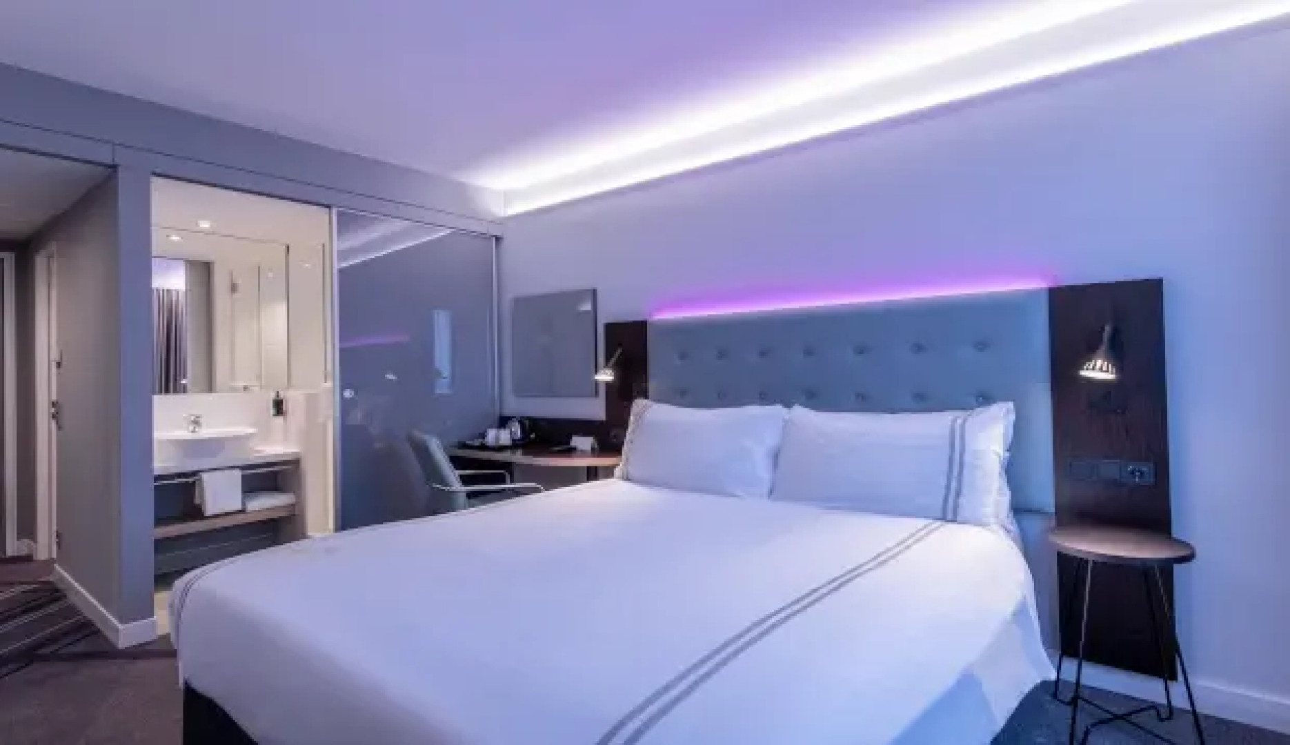 Premier Inn Muenchen Messe