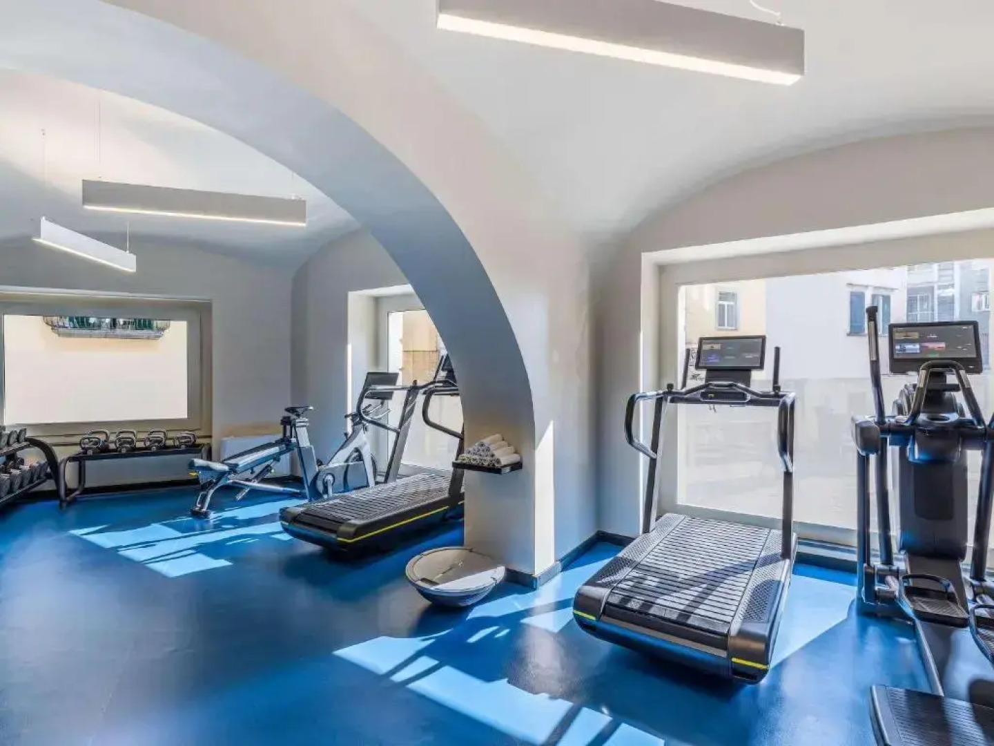 Mercure Napoli Centro Angioino