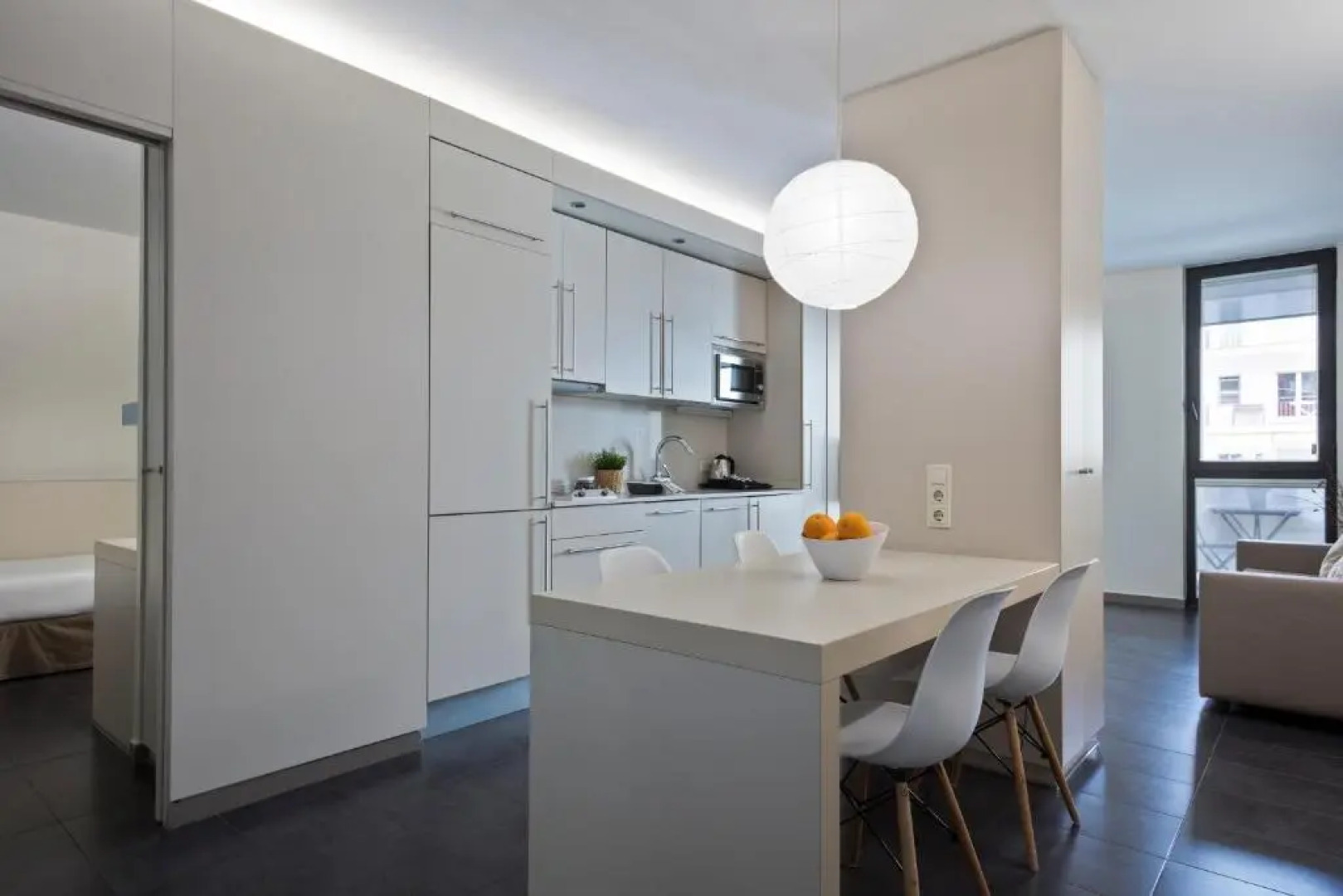 Aparthotel BCN Montjuic