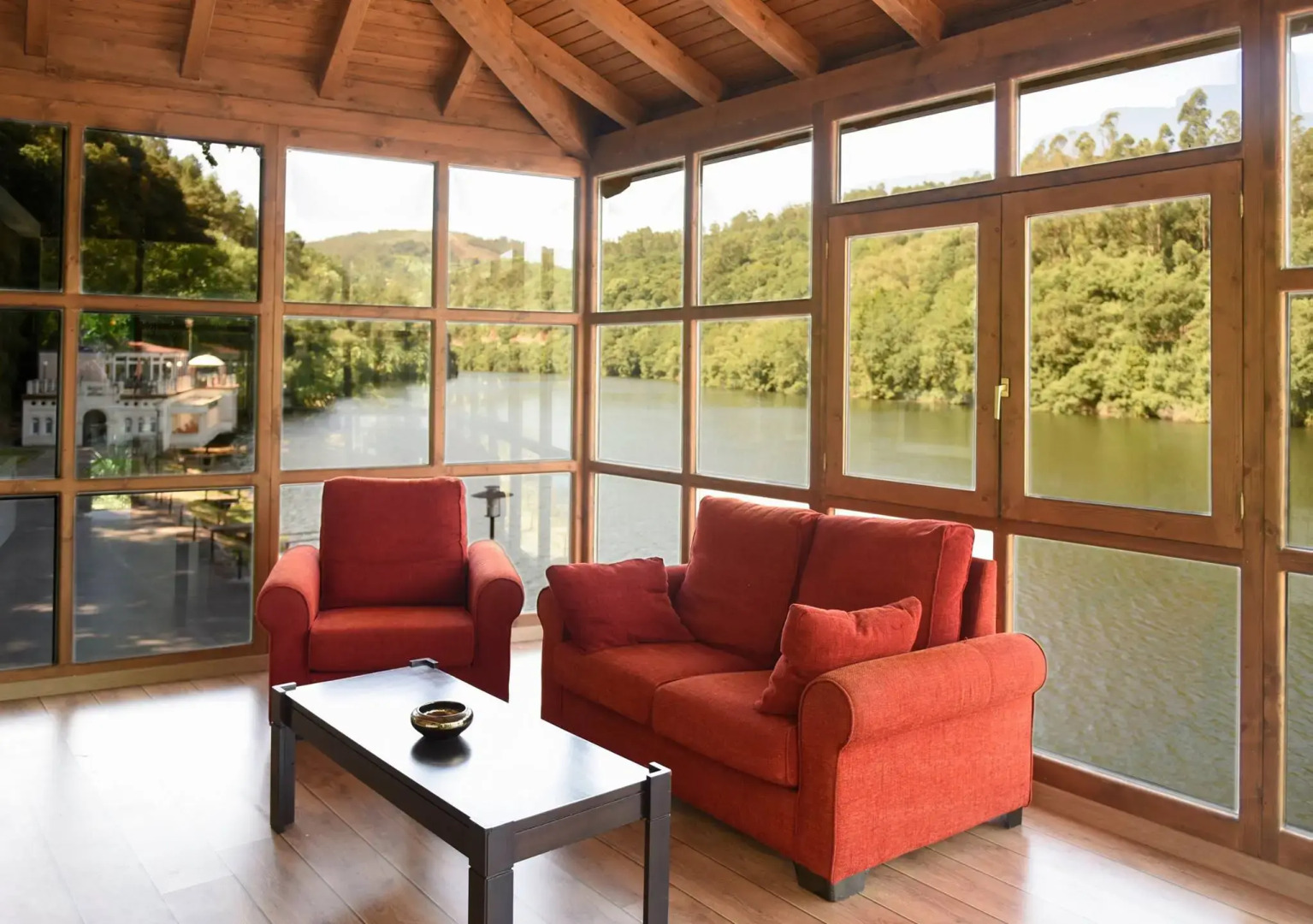 Balneario De Cortegada