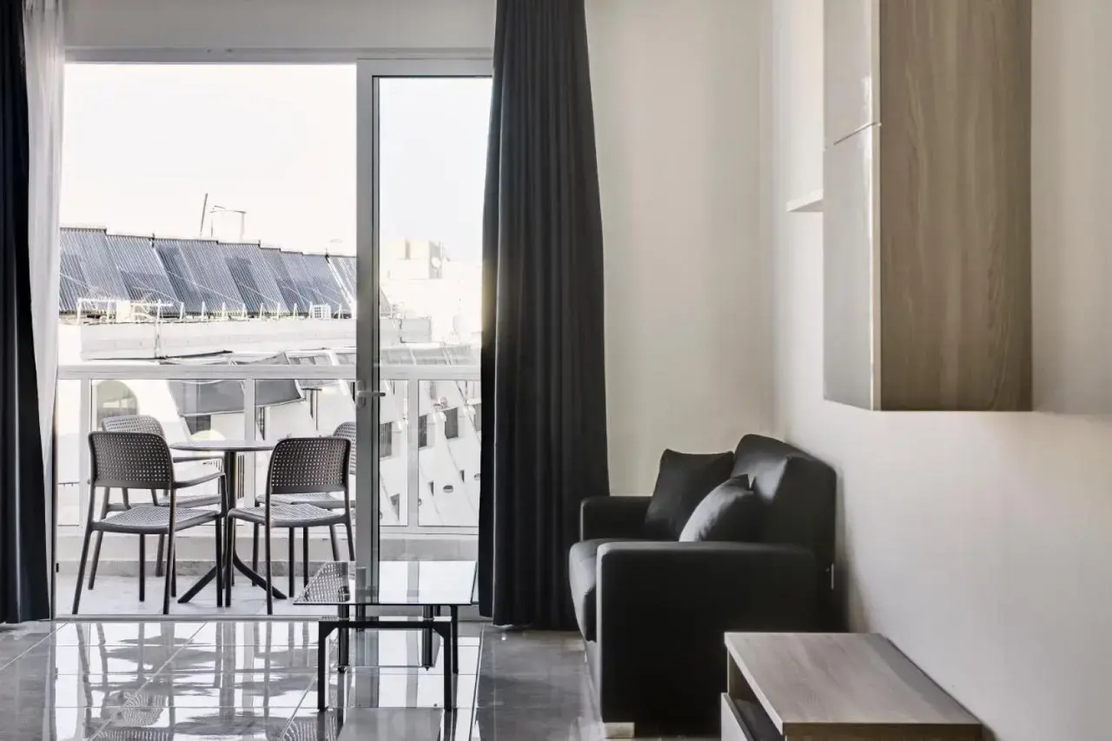 The Village Apartments
