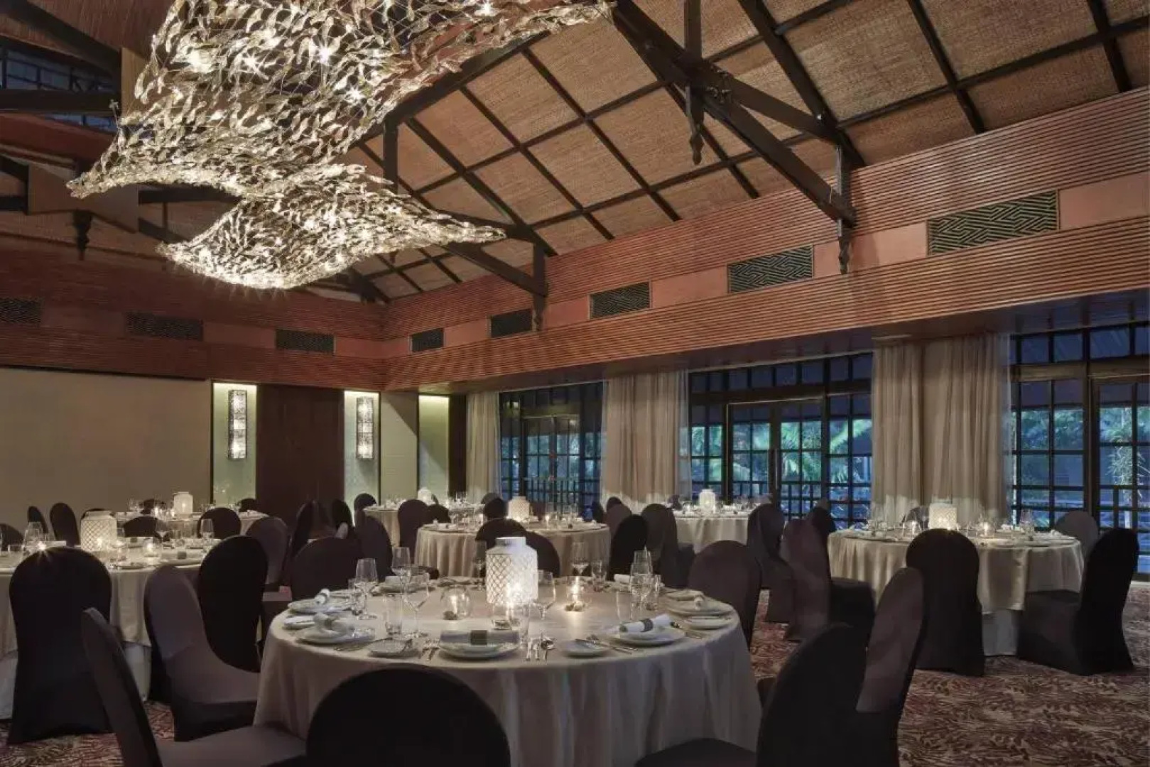 Mulu Marriott Resort