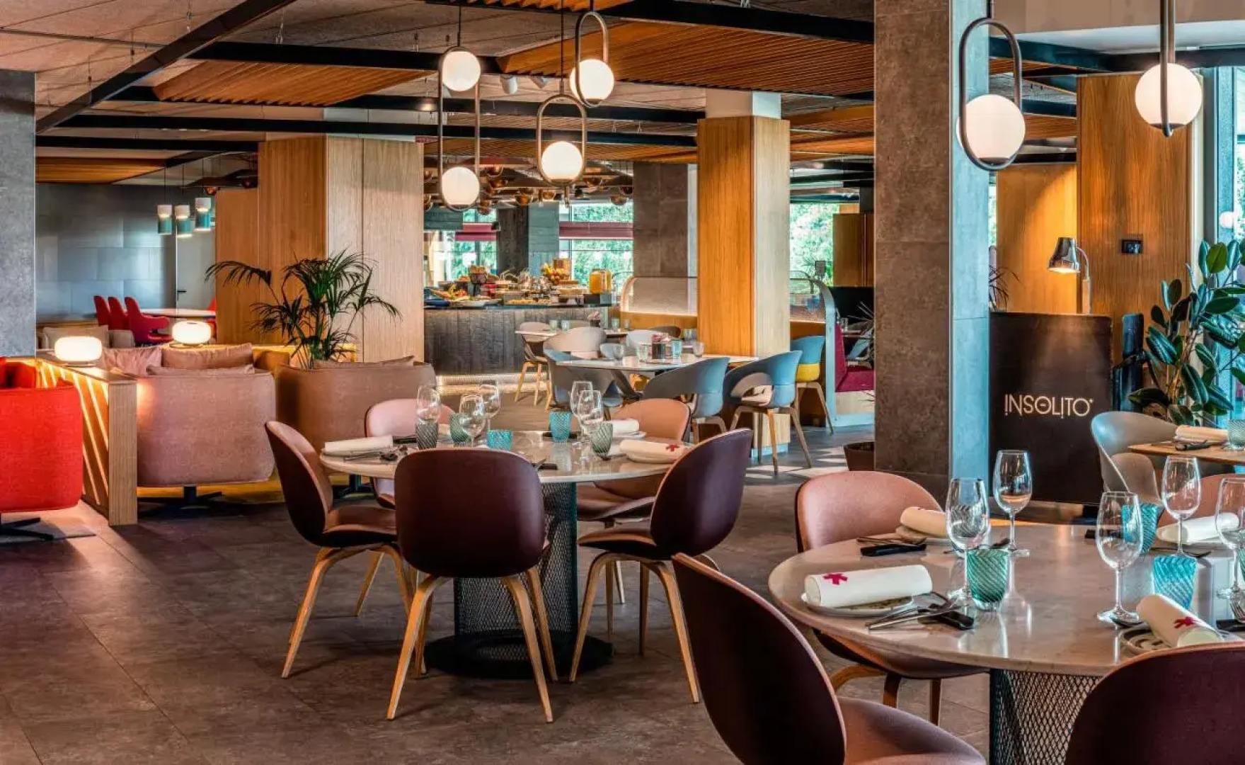 Novotel Madrid City Las Ventas