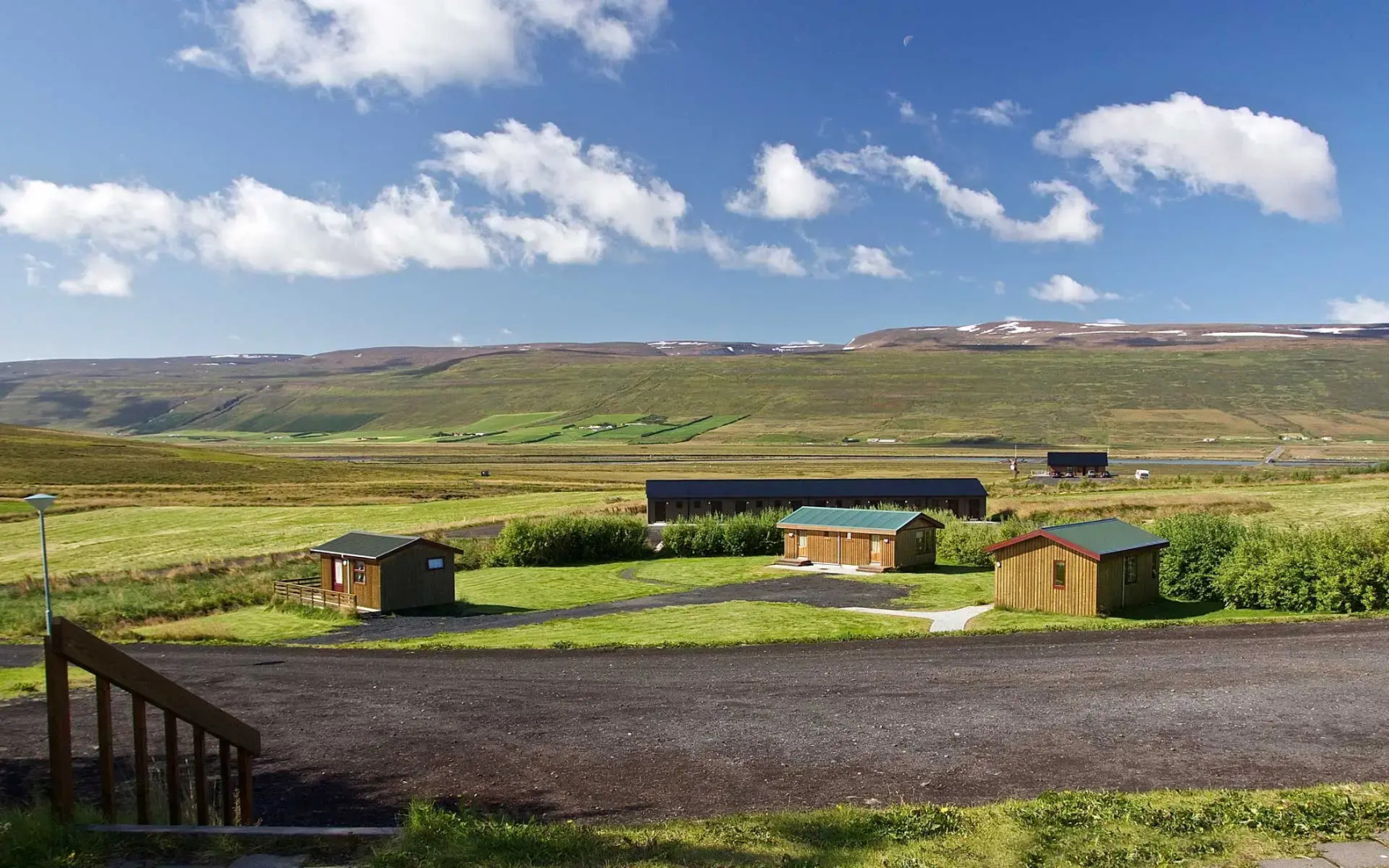 Raudaskrida Hotel & Guesthouse