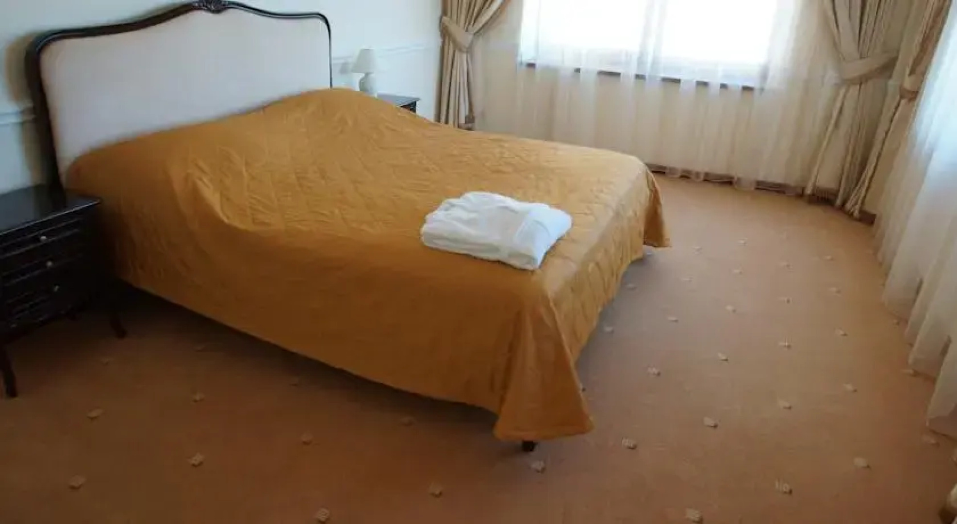 Отель Самал