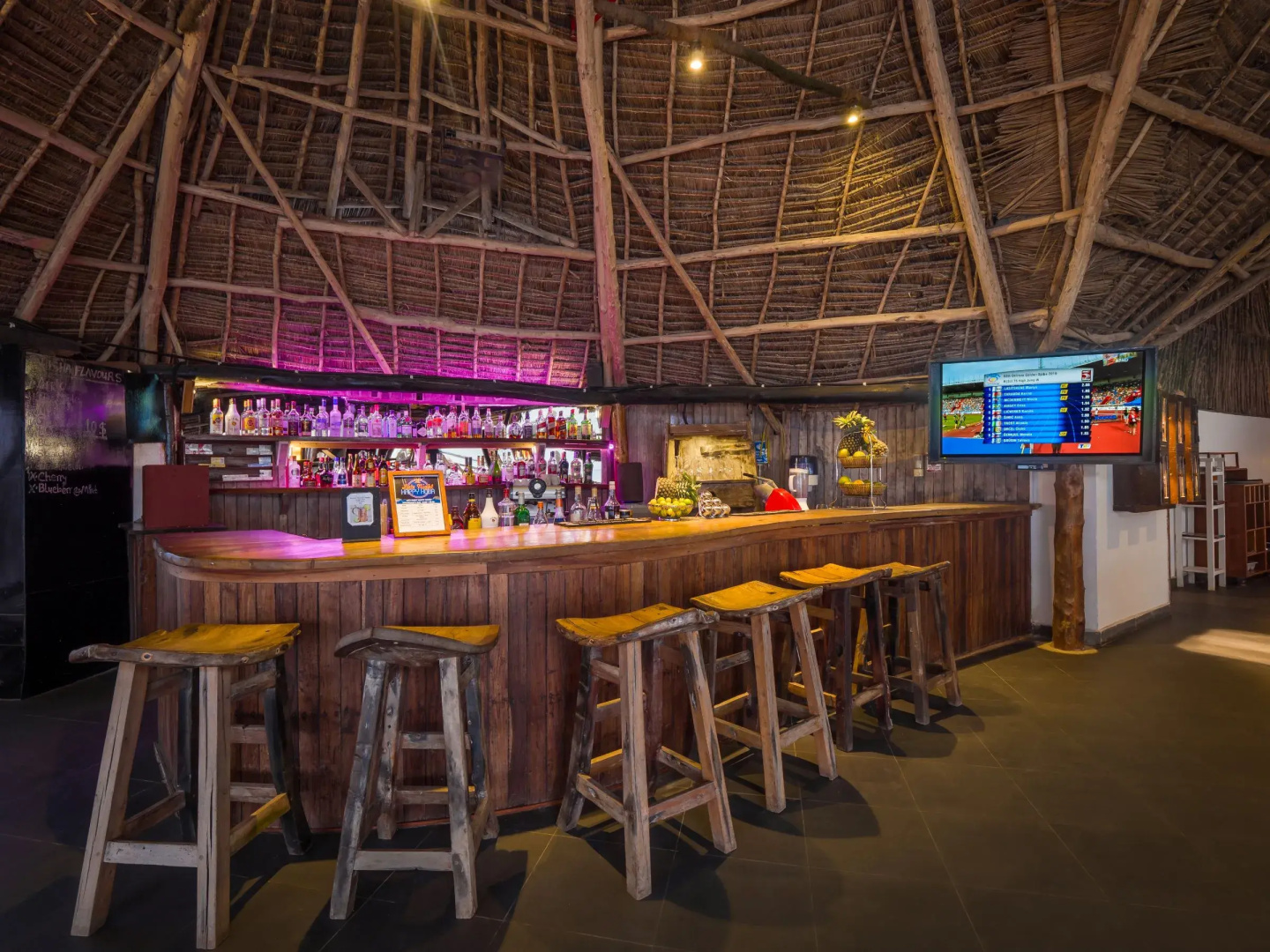 Nungwi Beach Resort by Turaco