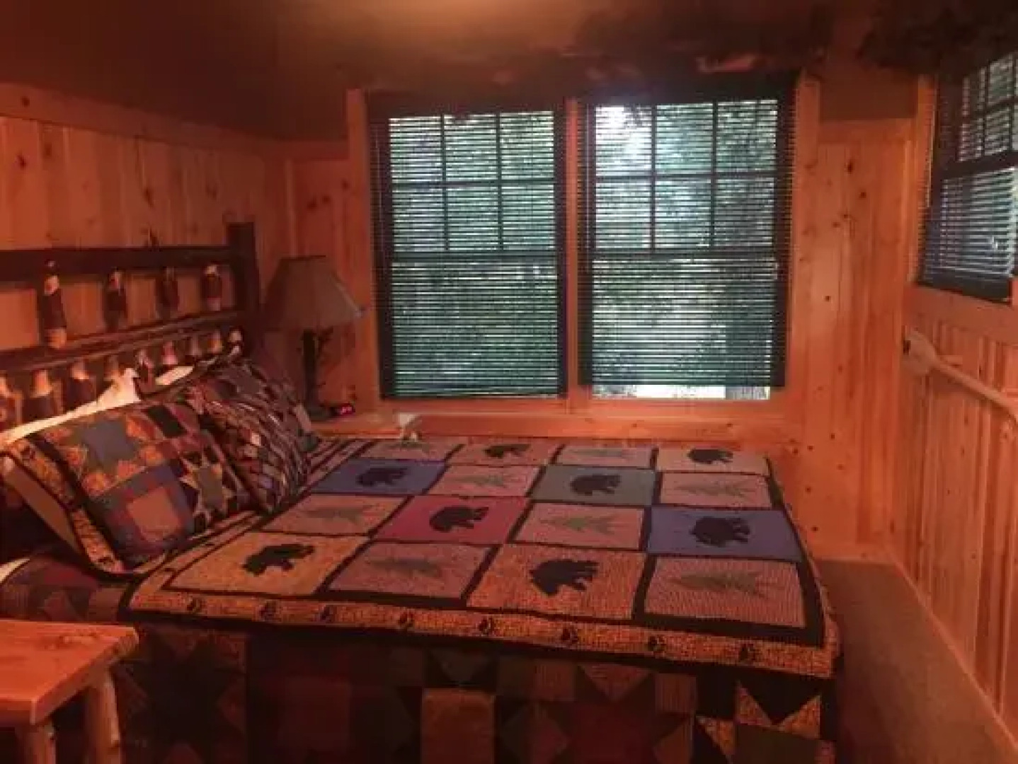 Clamshell Beach Cottages On Whitefish