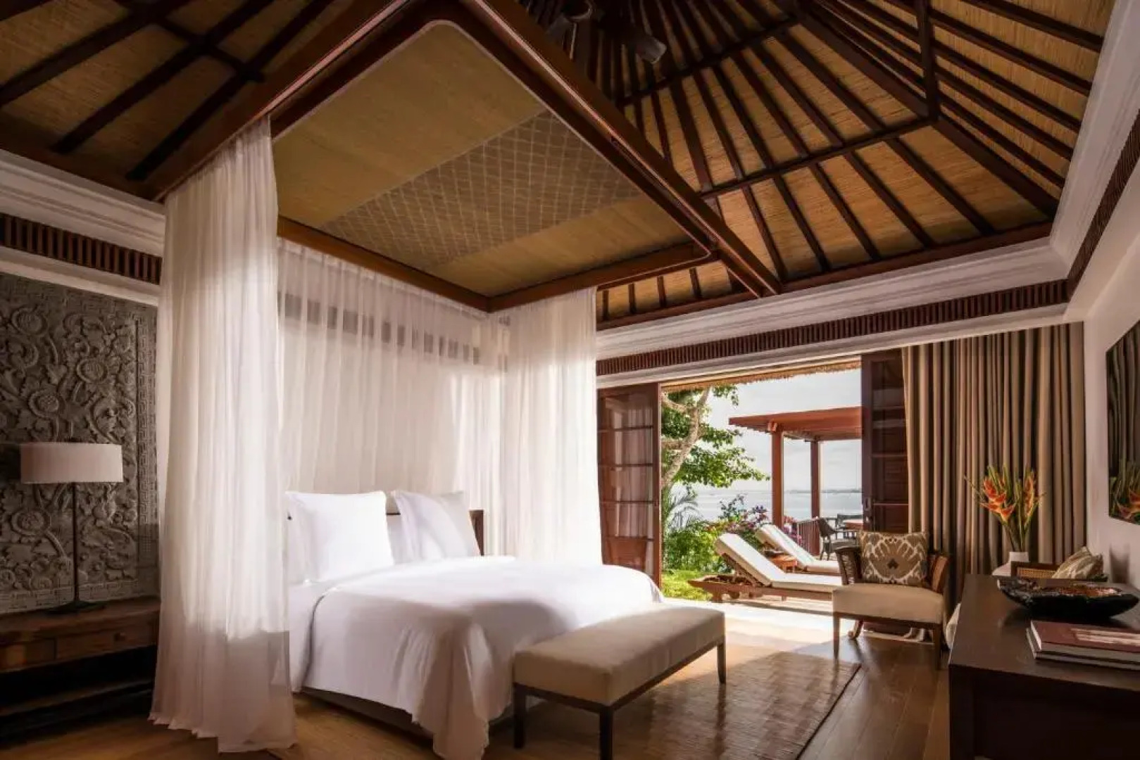 Four Seasons Resort Bali at Jimbaran Bay 