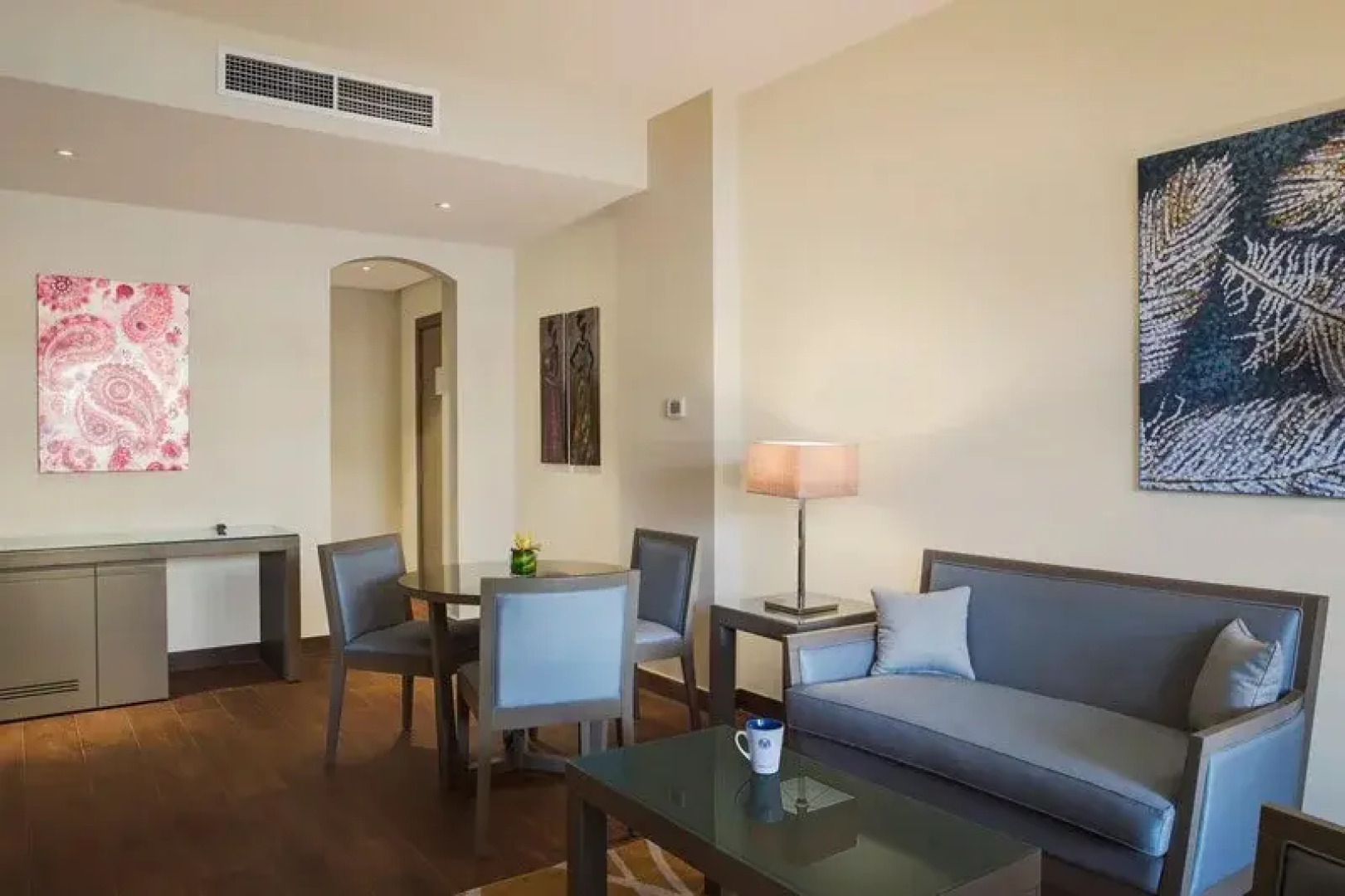 The Cove Rotana Resort