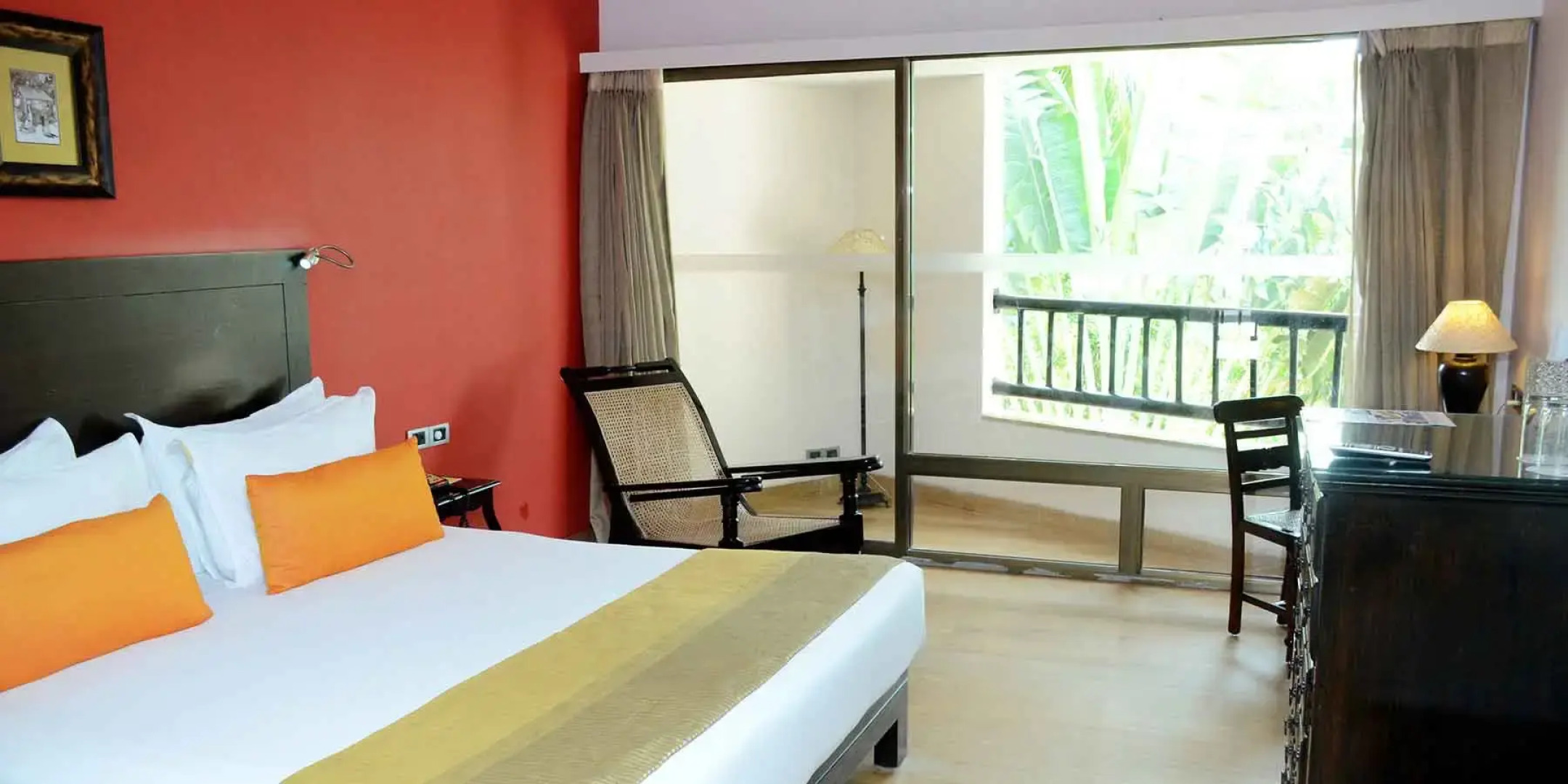 O Hotel Goa, Candolim Beach