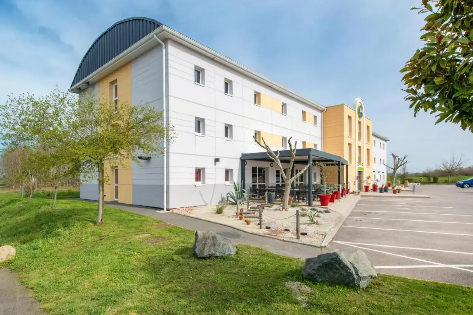 B&B HOTEL Cholet Nord