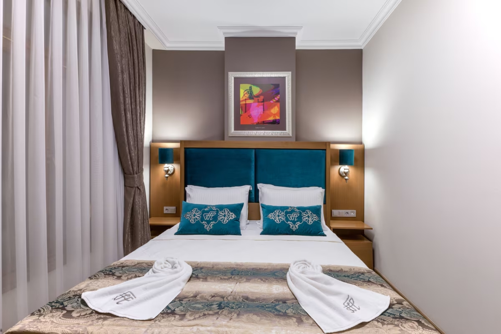 Ferman Hilal Hotel - Special Class