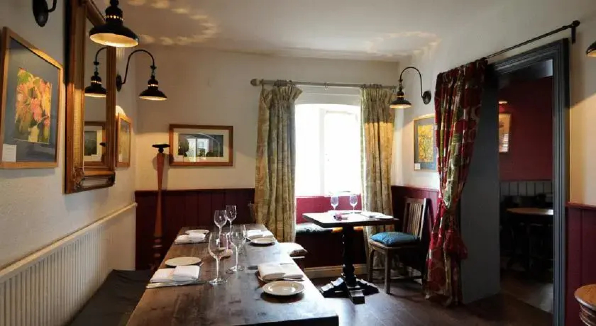 The Bath Arms Wetherspoon