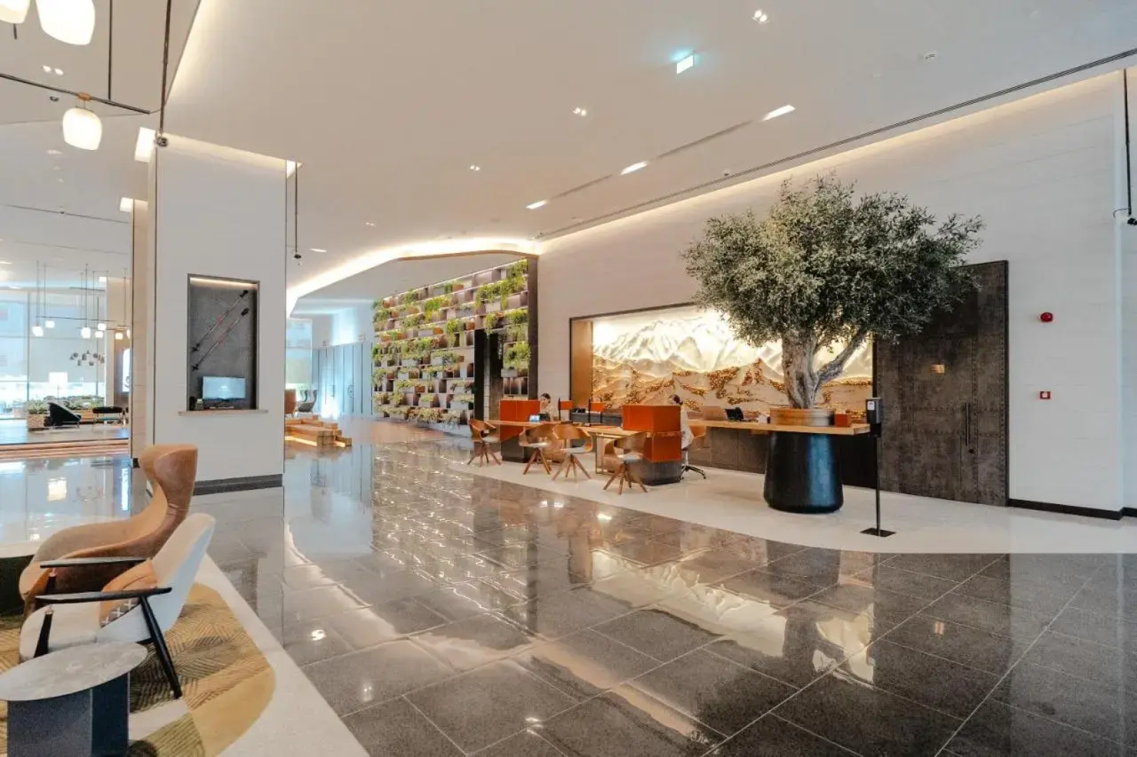 Отель Barceló Business Bay, Dubai