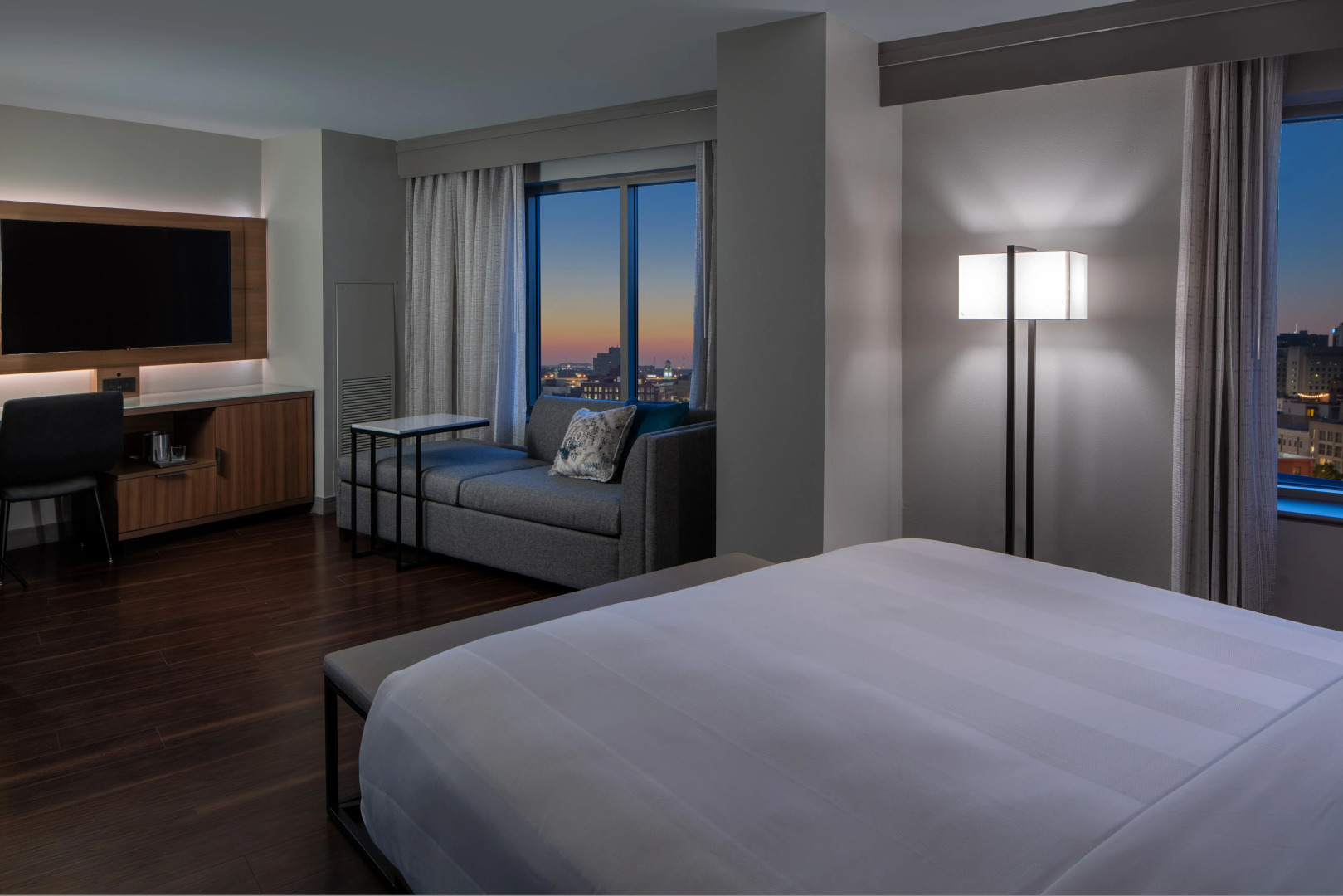 New Orleans Warehouse Arts District