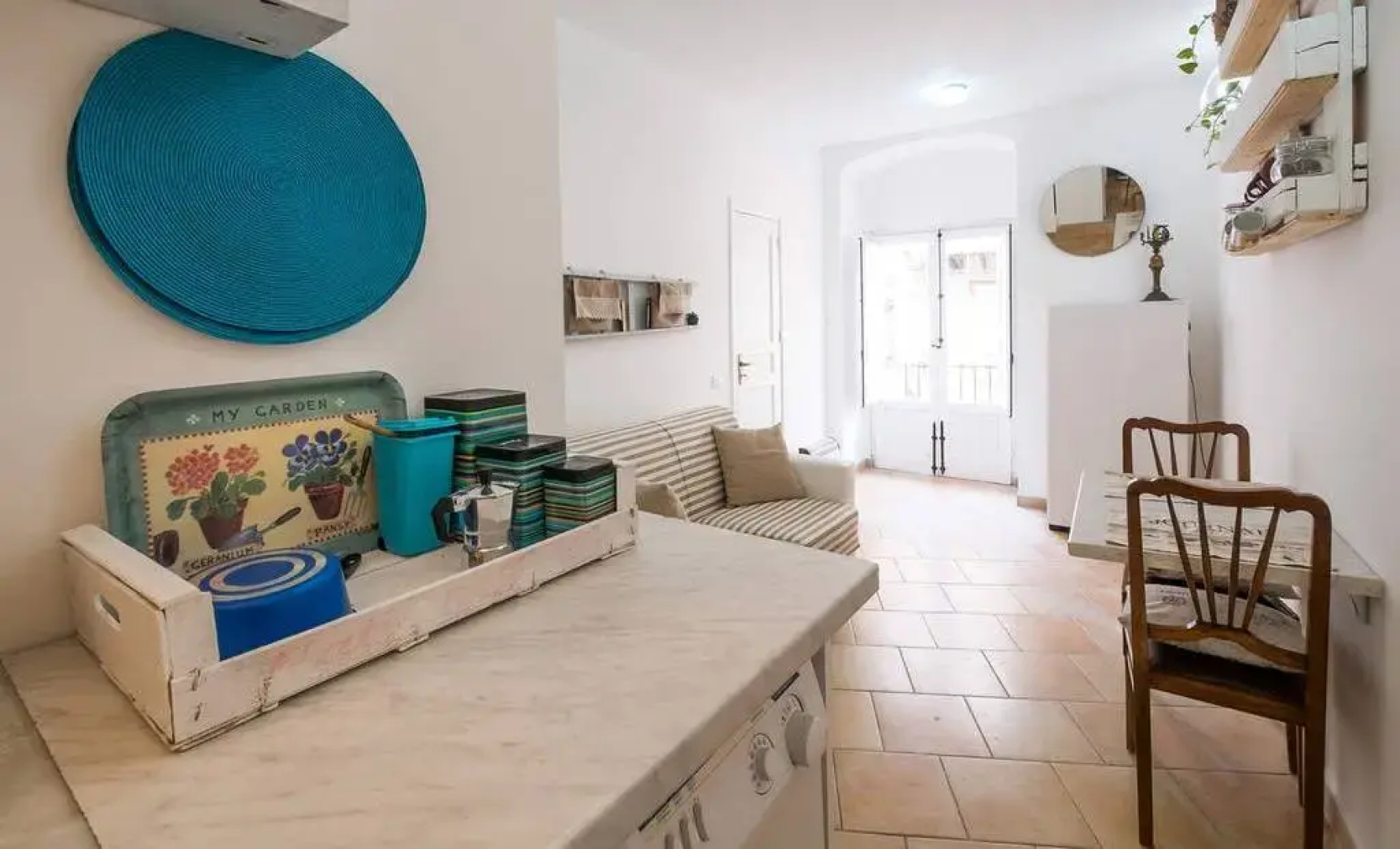 Ballarò Holiday House