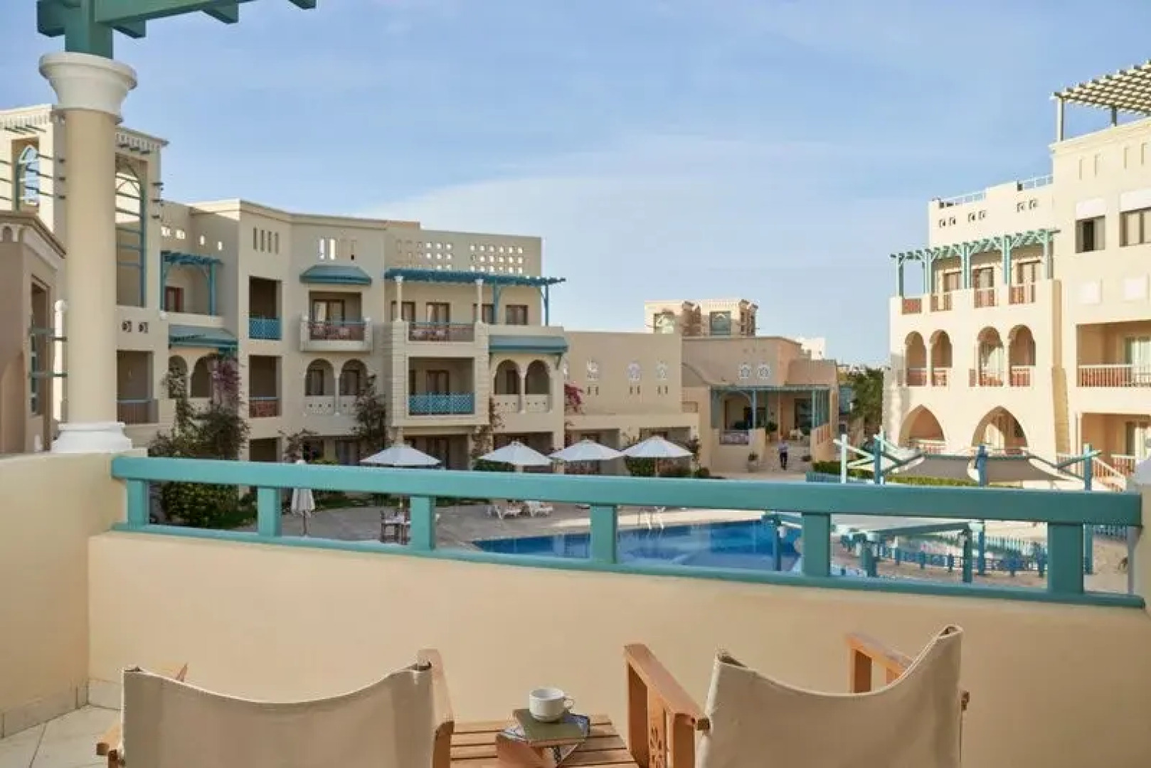 Mosaique Hotel - El Gouna