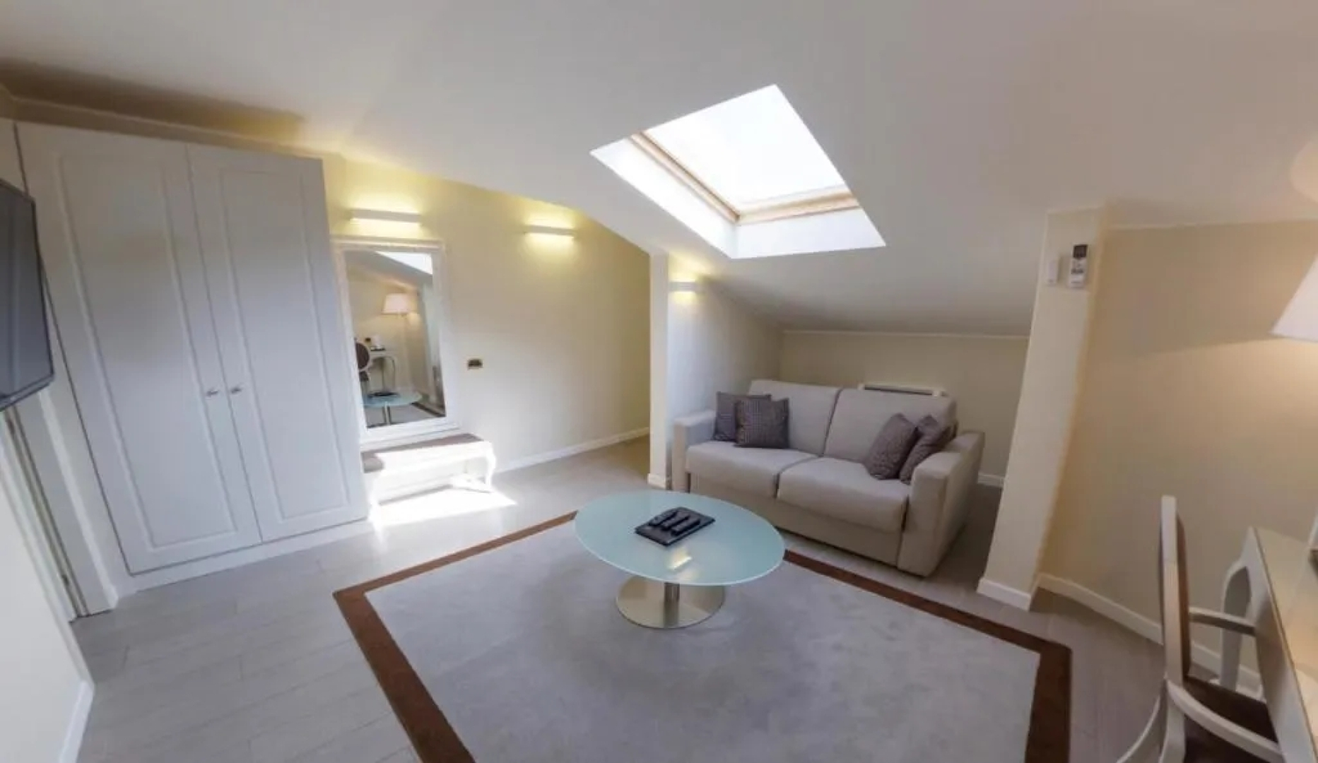 Отель Miramare & Spa