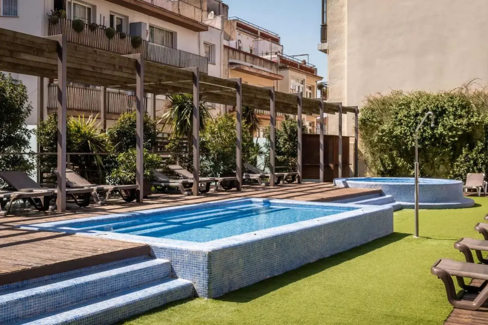 Отель Alegria Plaza Paris