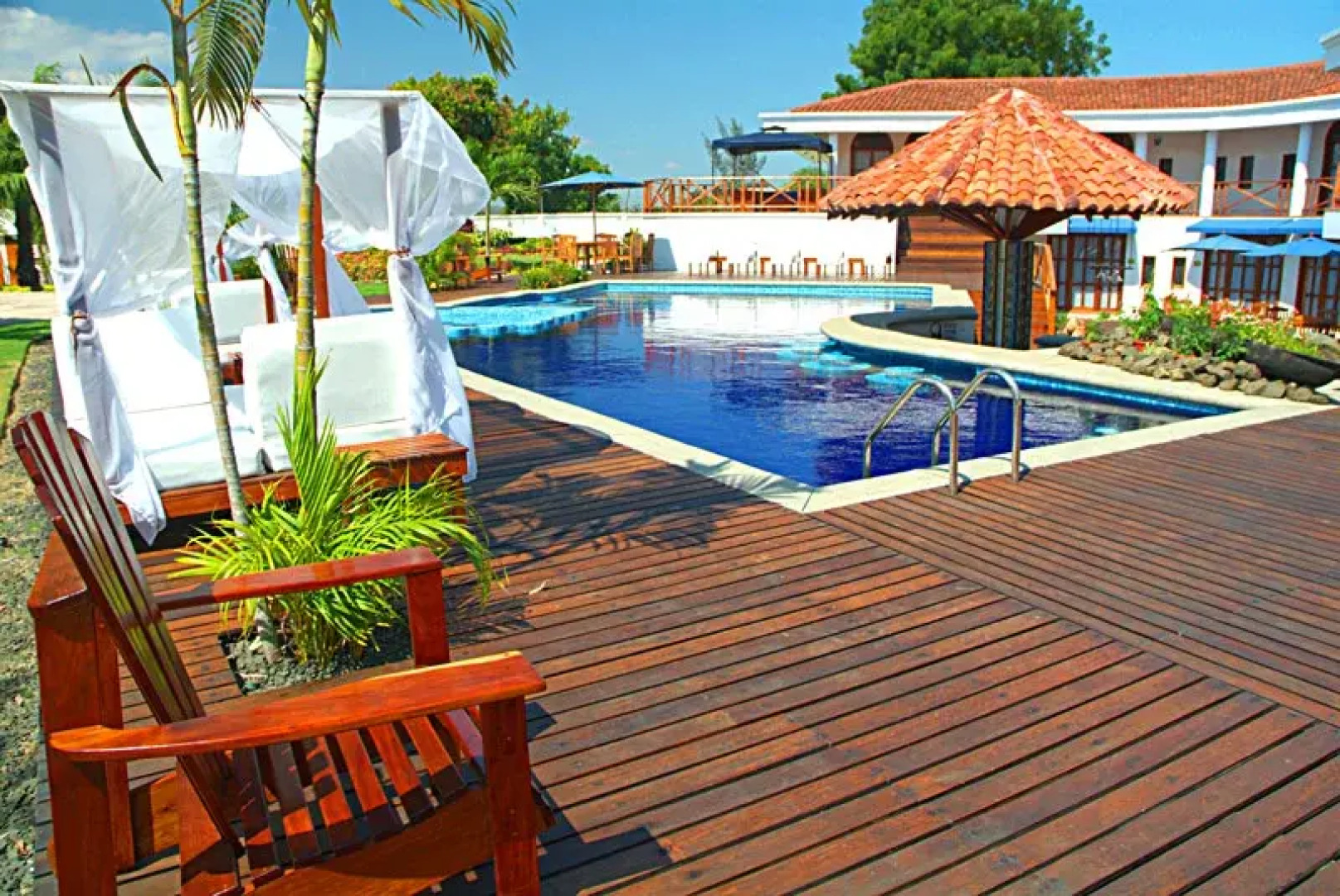 Casa Ceibo Boutique Hotel & Spa