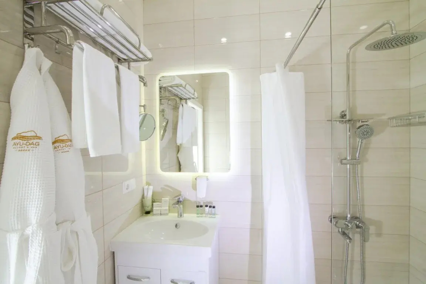 Отель Ayu-Dag Resort & Spa