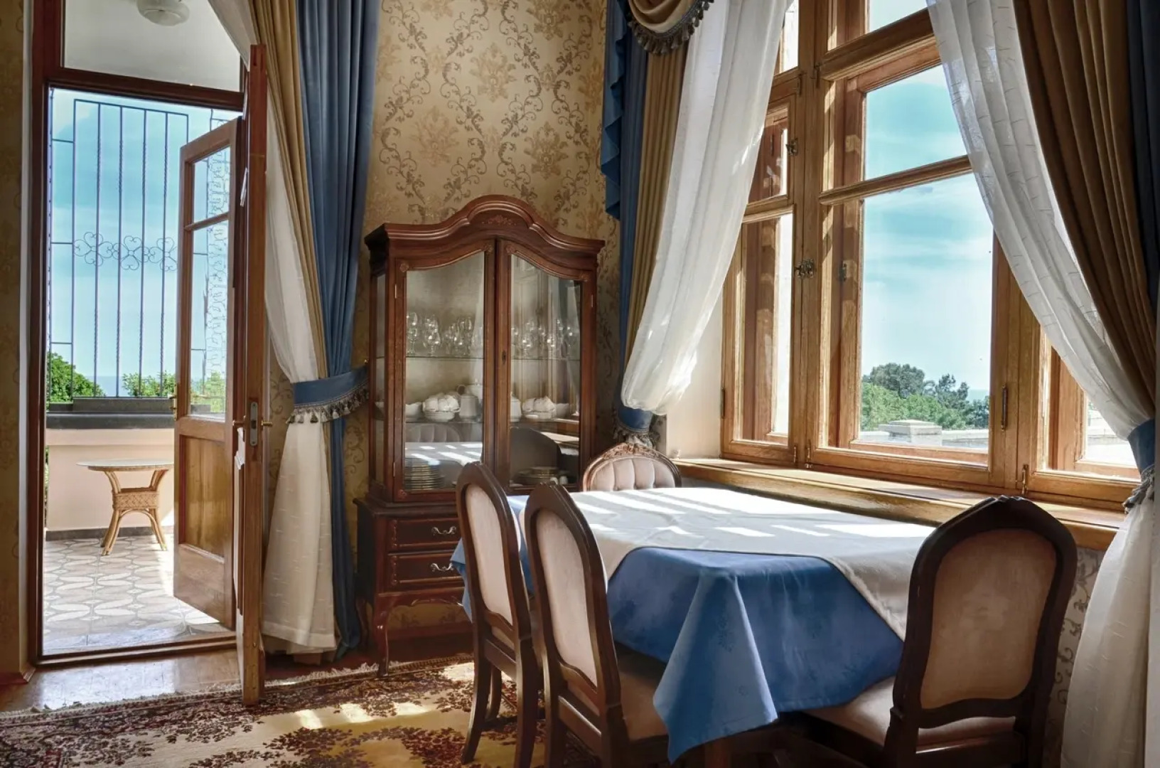 Санаторий Нижняя Ореанда