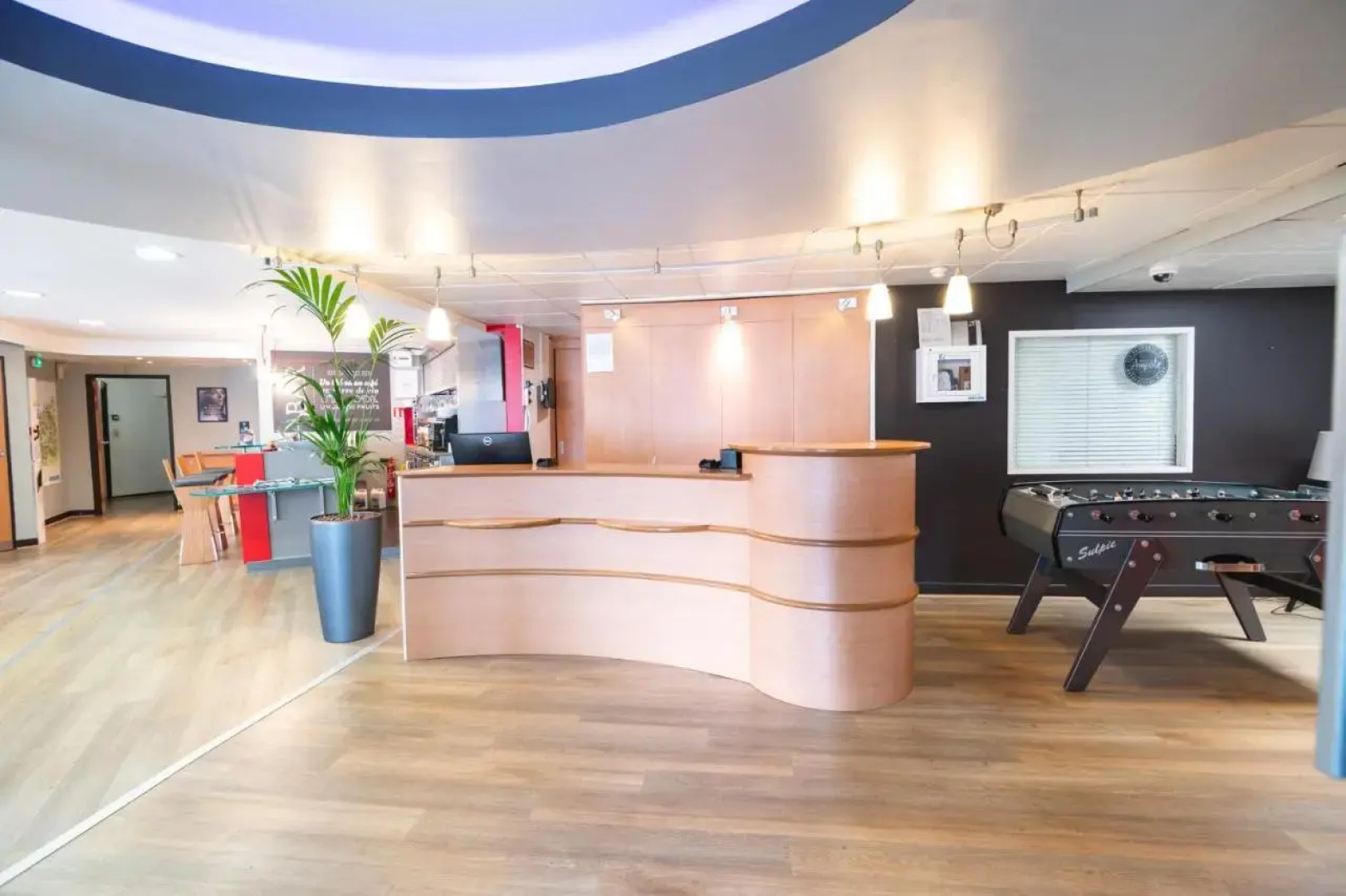 B&B HOTEL Rouen Centre Rive Gauche