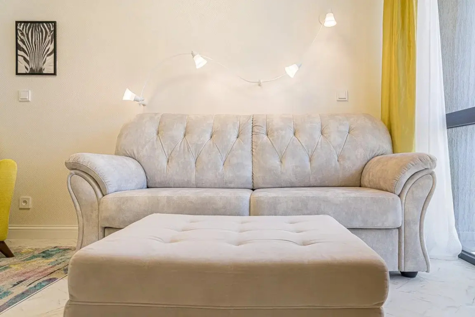 Stilnaya Studiya V Tsentre Sochi Apartments