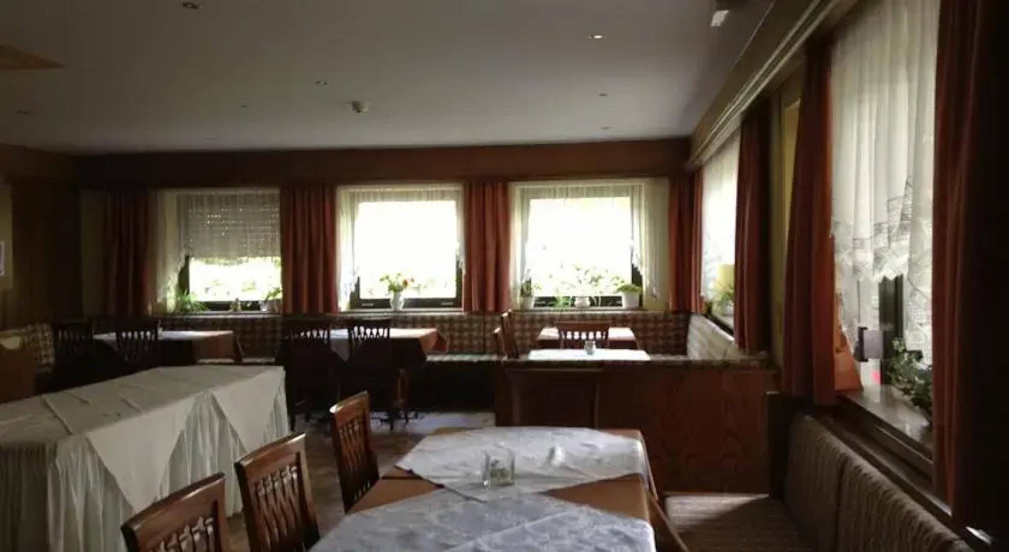 Hotel Pension Weingarten