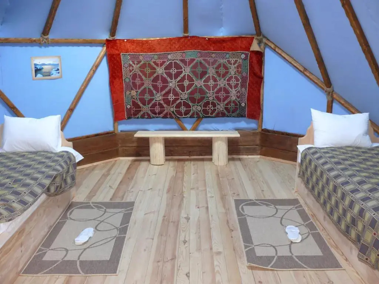 Этномир Отель Сибирия